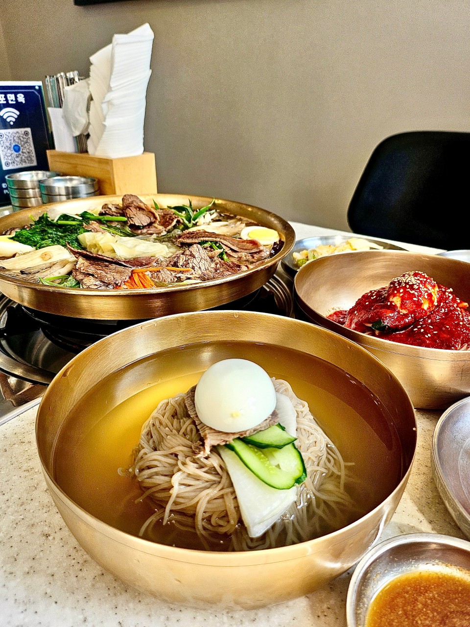 Manpomyeonok (만포면옥) 1