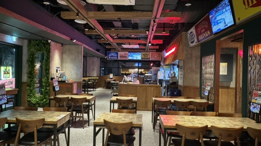 하노이맥주밤거리 마포염리점 사진 3