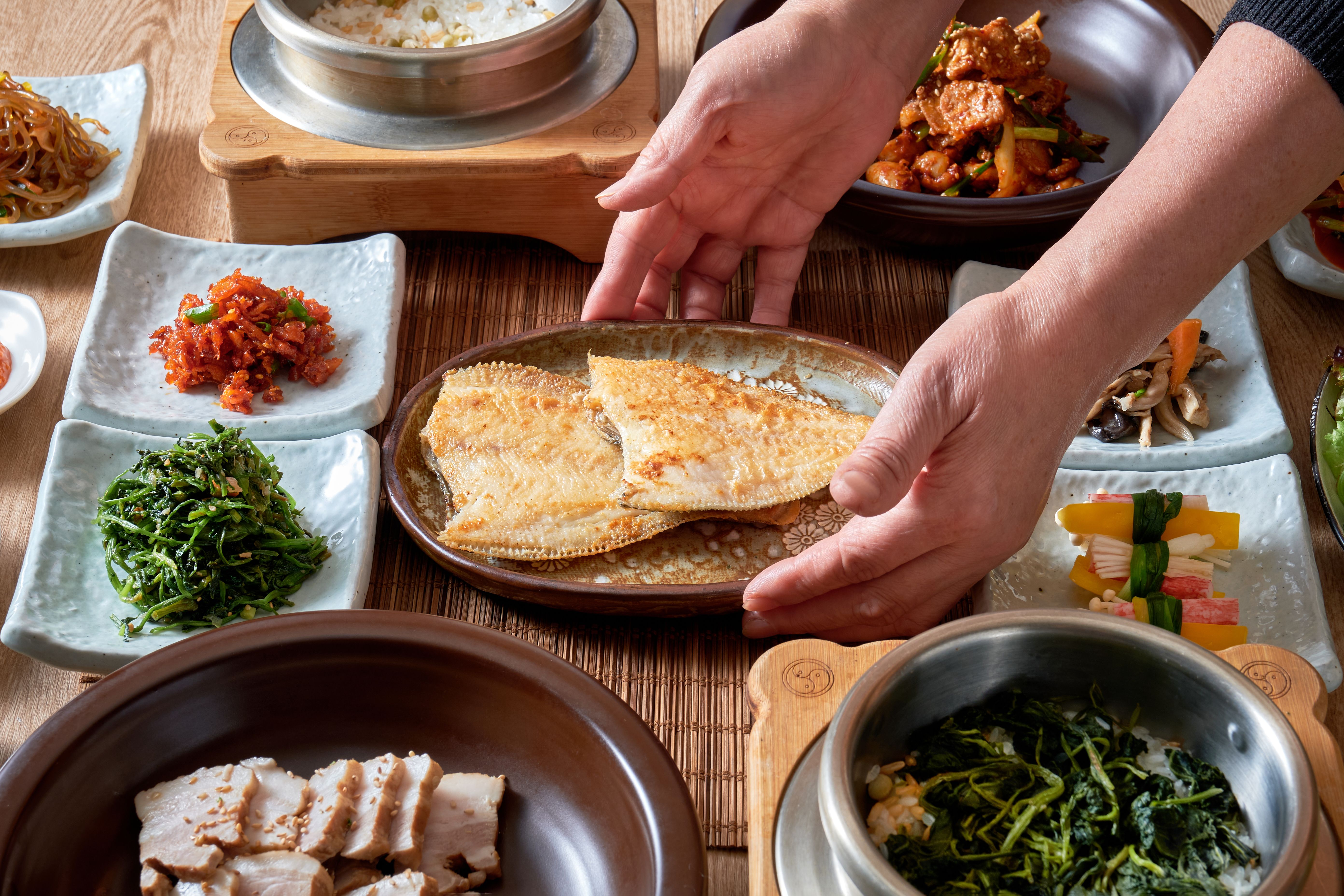 Sarangchae 6