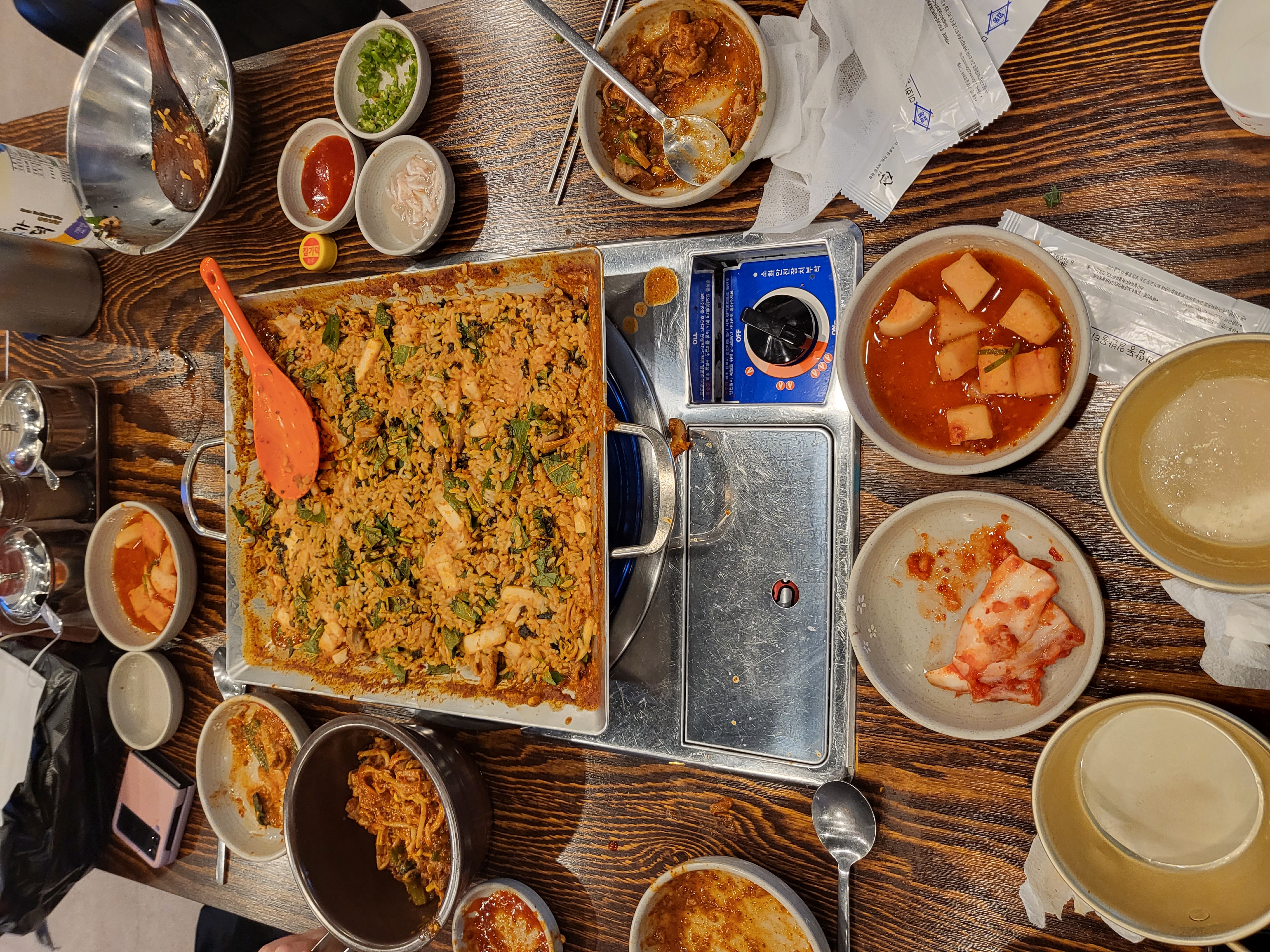 마지고향순대 3
