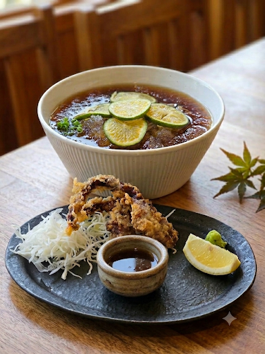 텐동아우라 사진 2