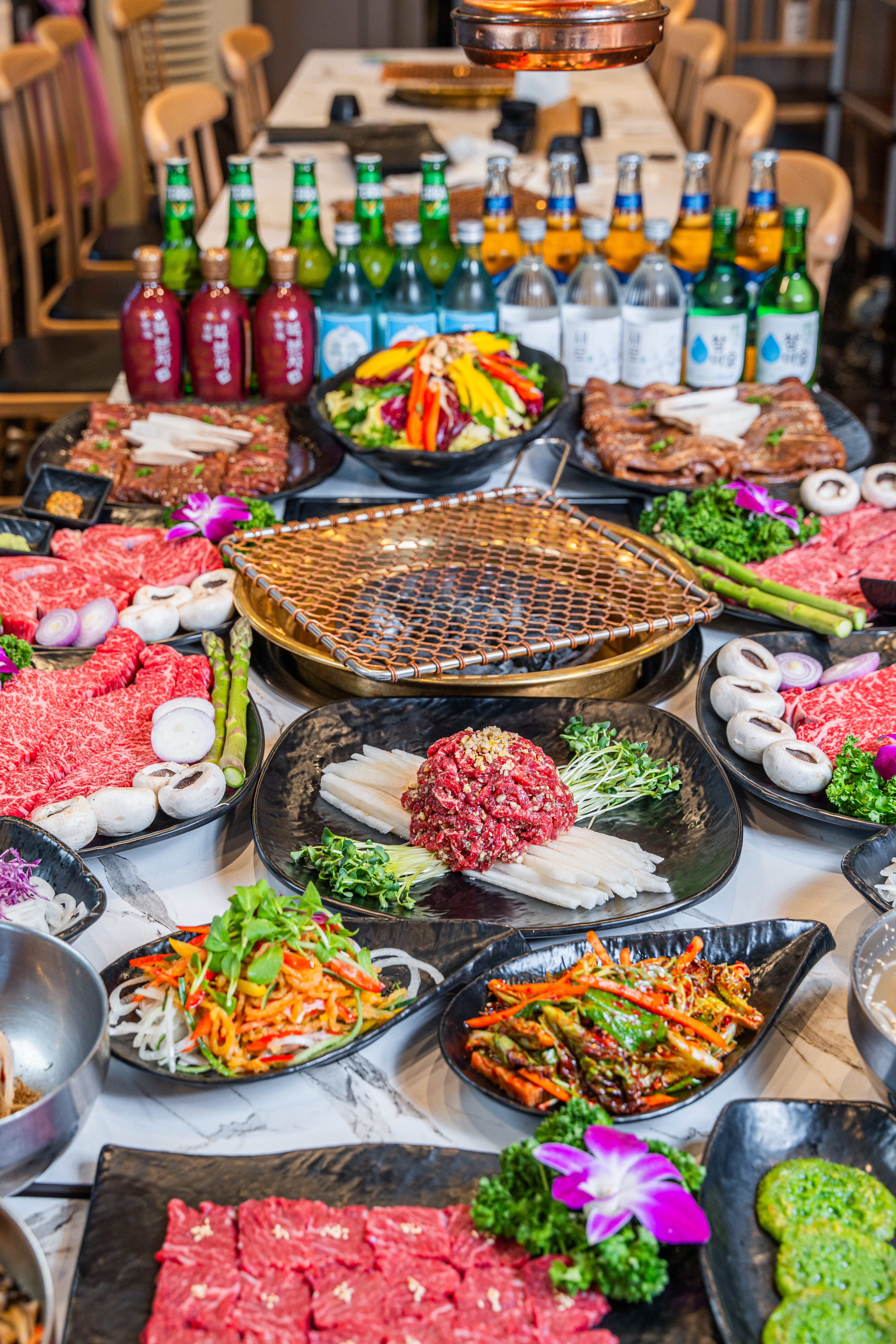 Sinseonhanuchon (신선한우촌) 2