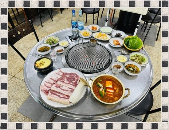 샤부돈 사진 6