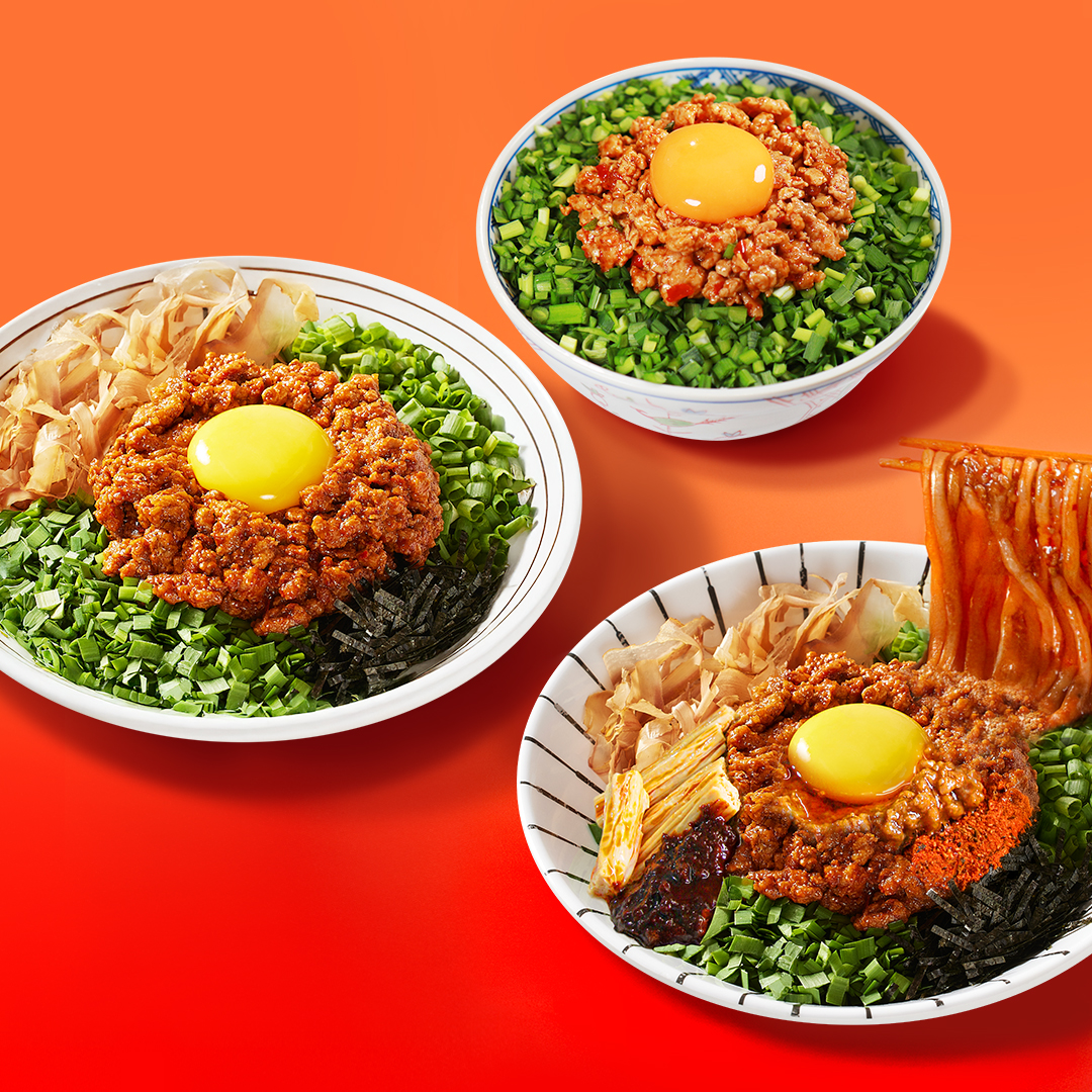 동경규동 가락점 사진 2