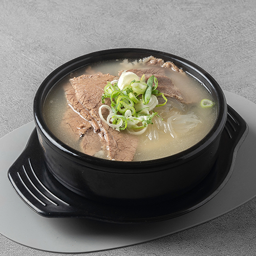 해주옥덤벙 소고기국밥 사진 6