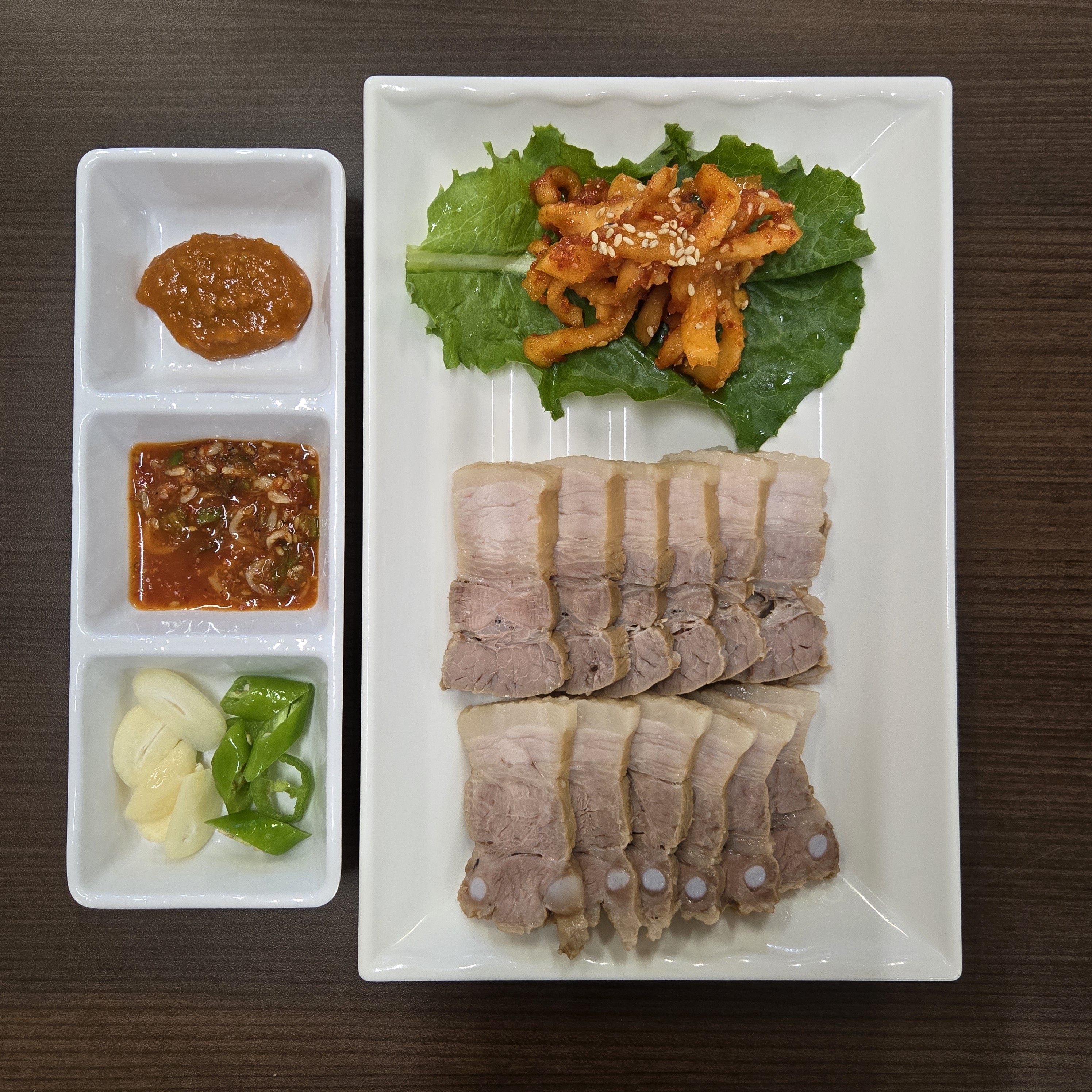 마삼내막국수 6