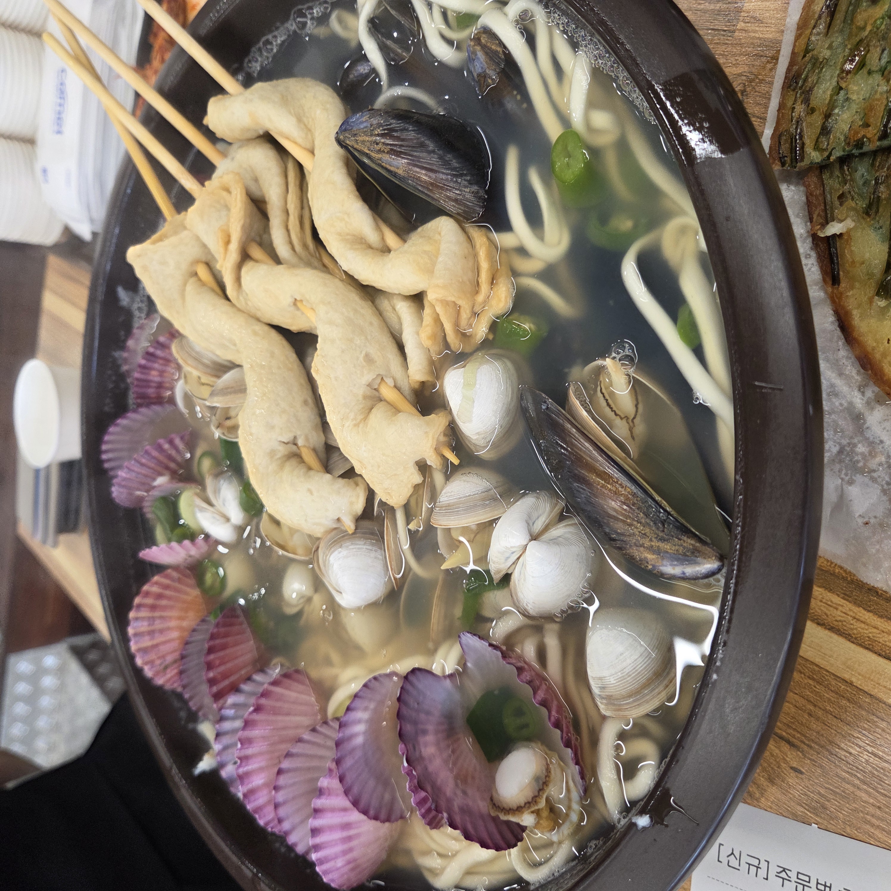 조마담칼국수 사진