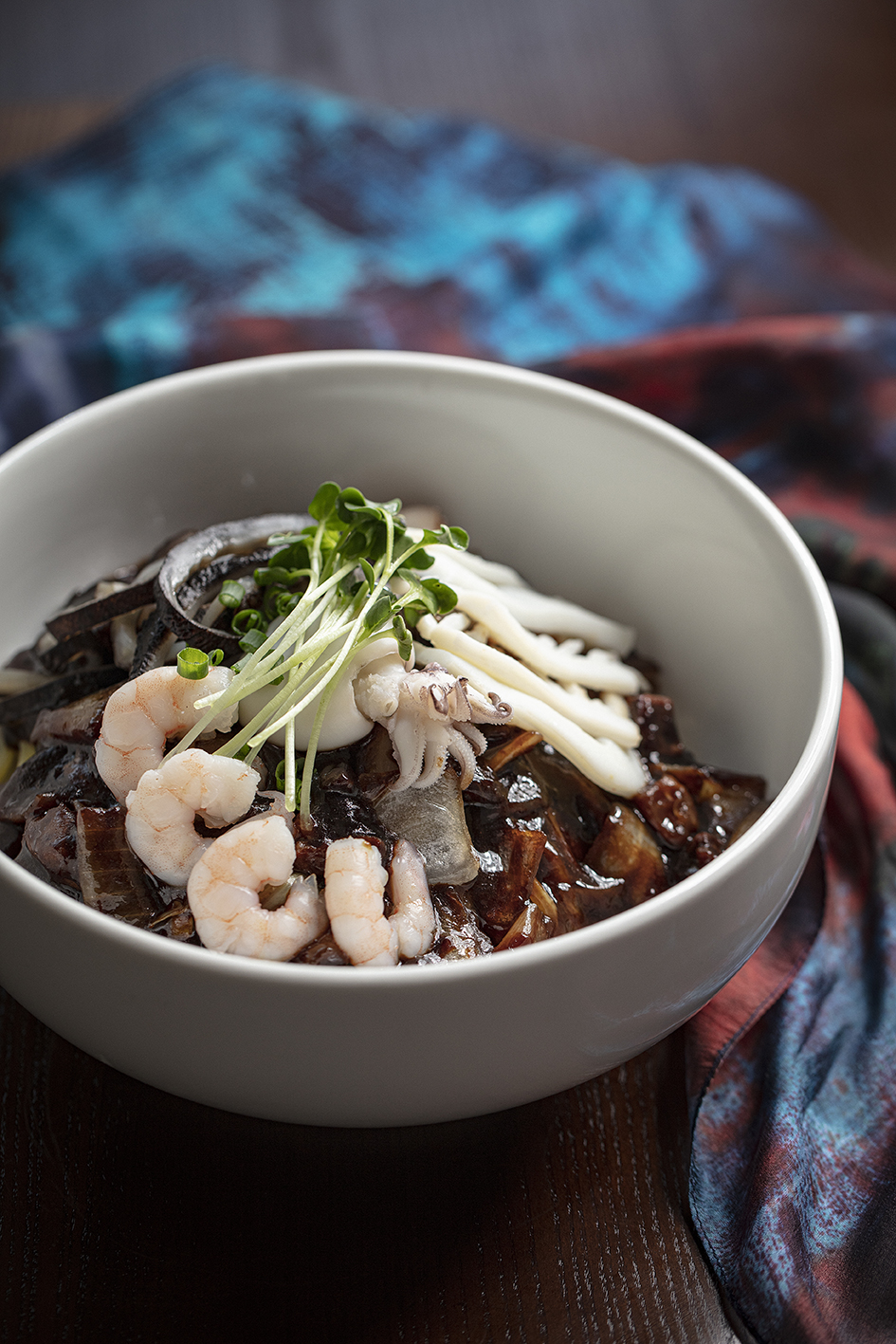 Jungcheongru (중청루) 1