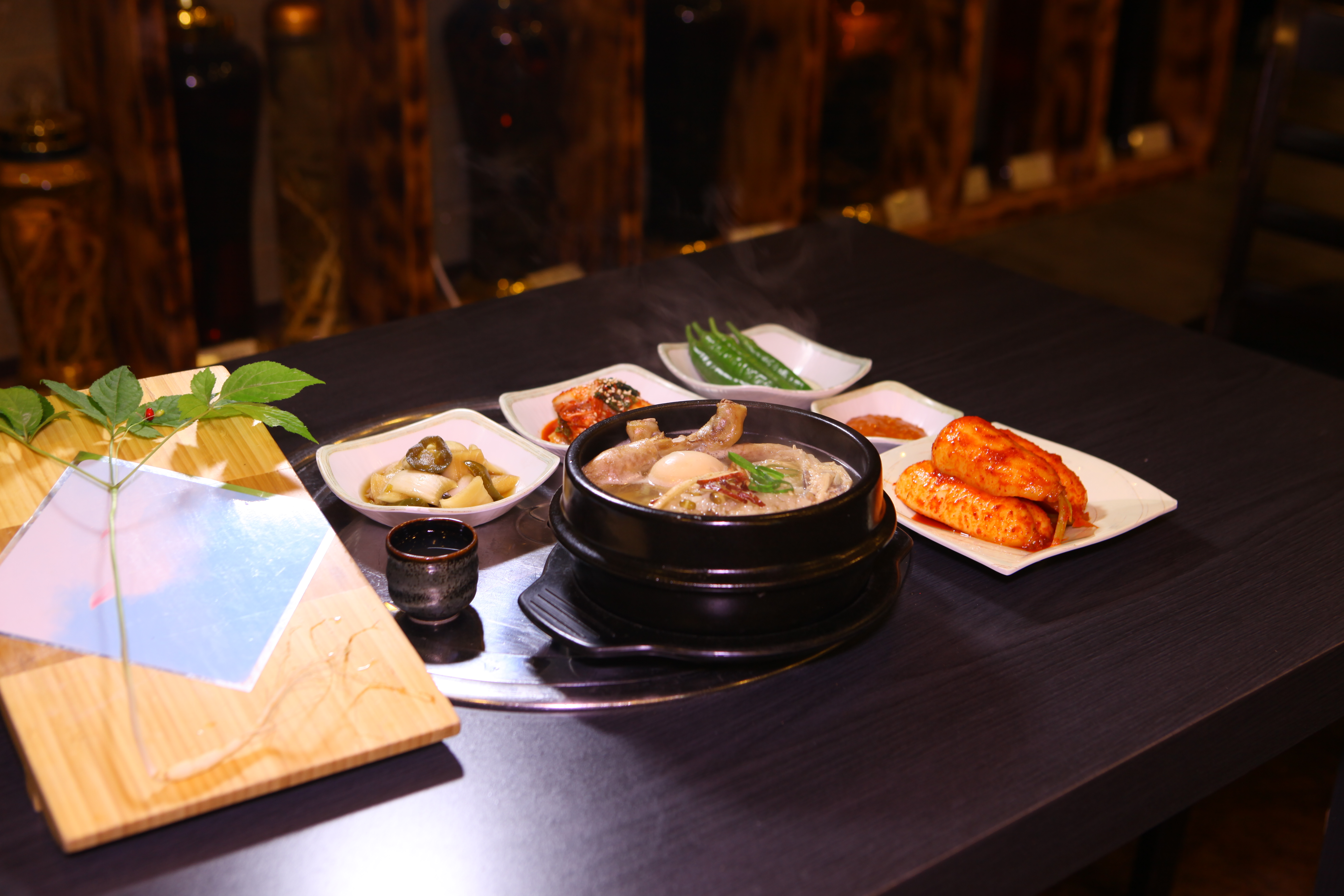 Eoinmanisansamgung (어인마니산삼궁) 1