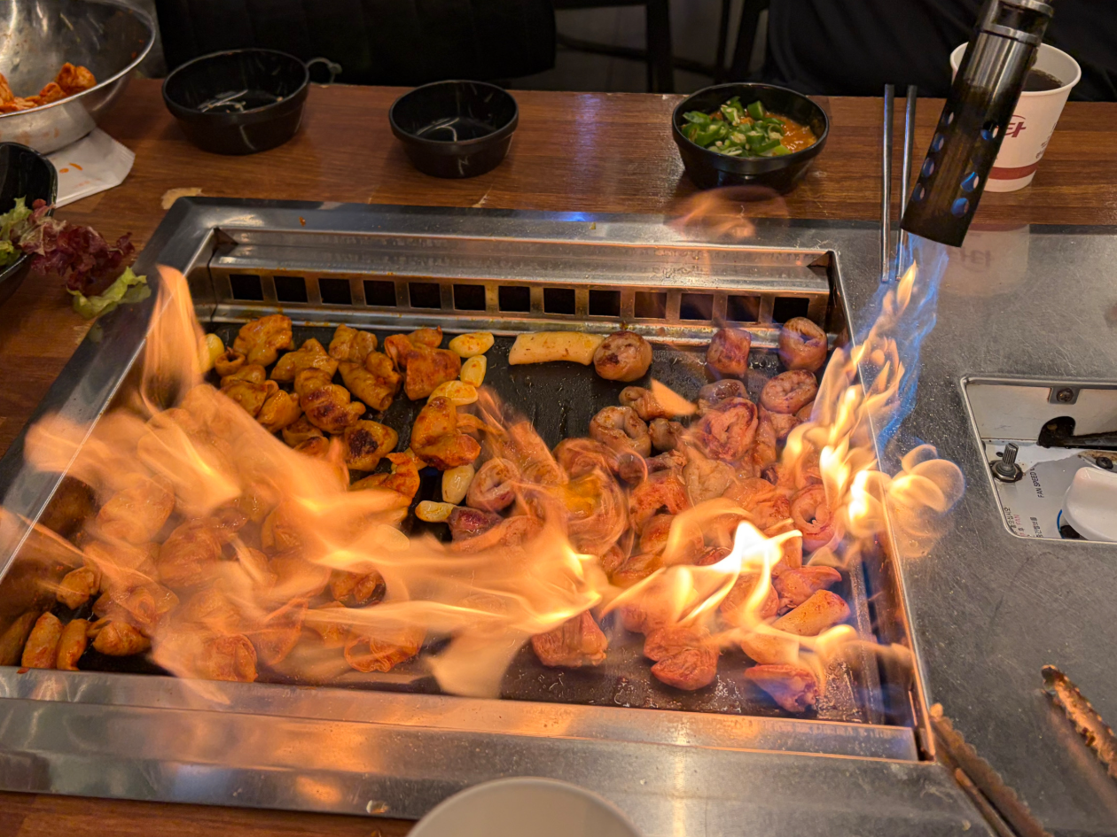 돈박사곱창막창 2