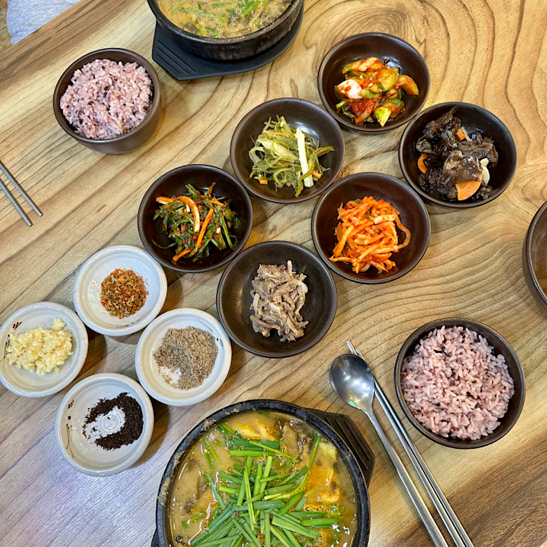 남원식추어탕