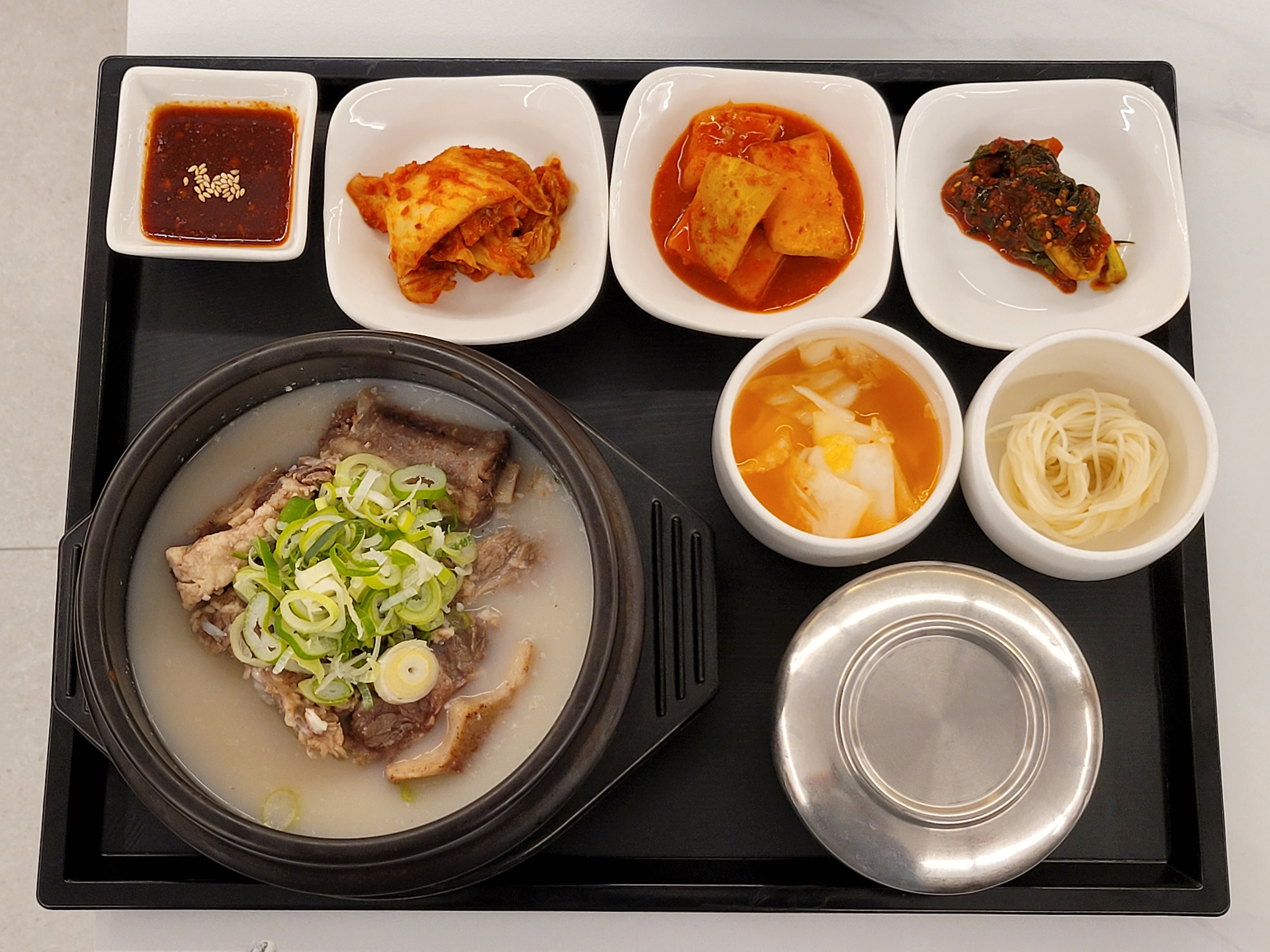 장수장 꼬리곰탕 남천점 사진 7
