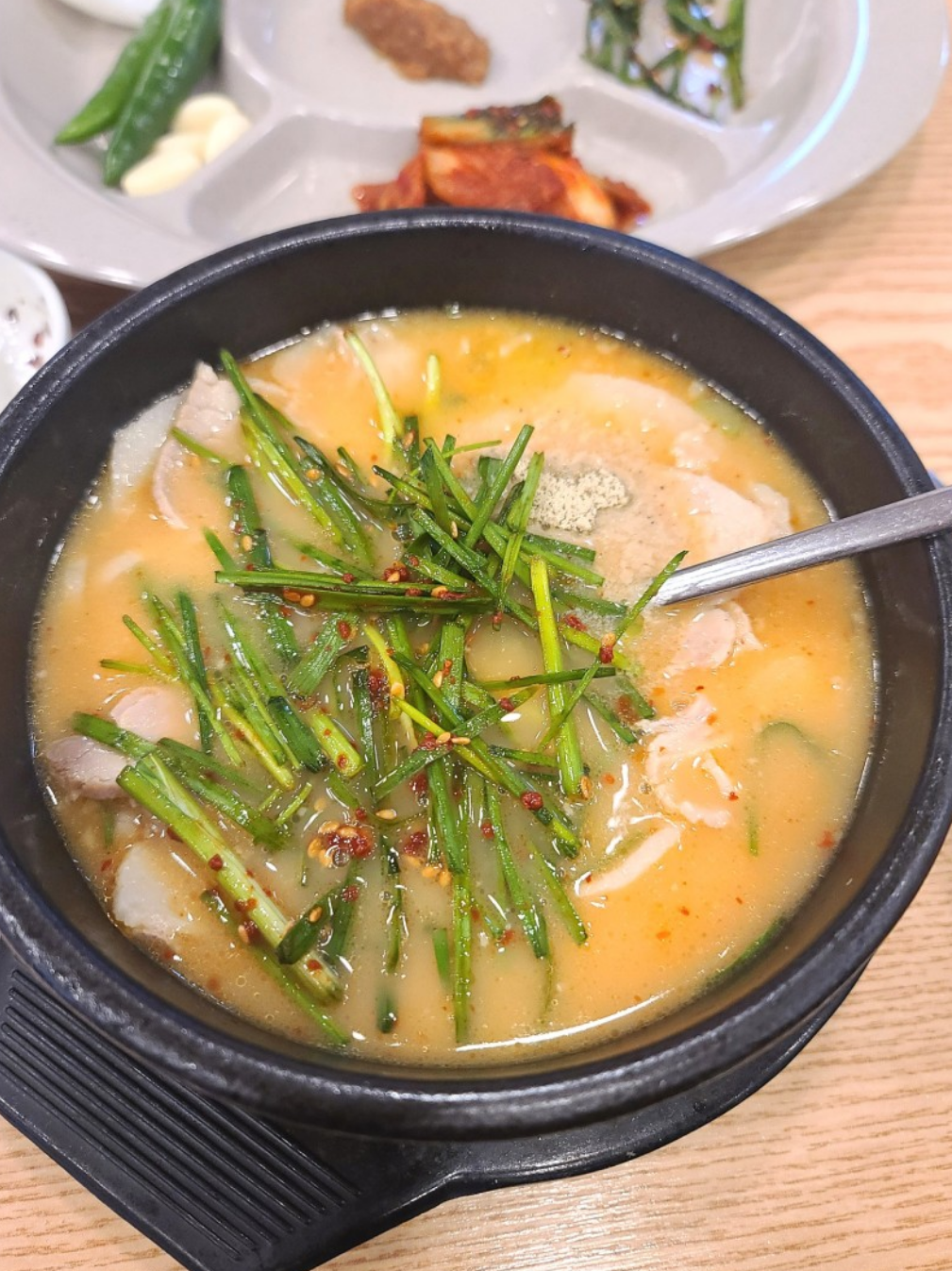 밀양순대 돼지국밥 부평점 사진 8