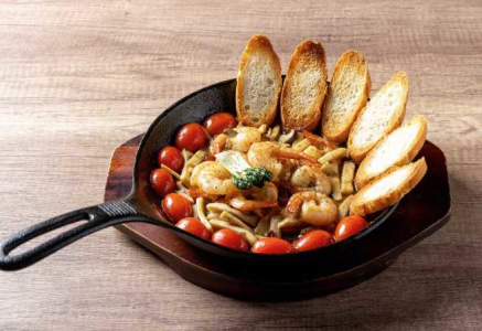 감바스 알하이요(gambas al ajillo)