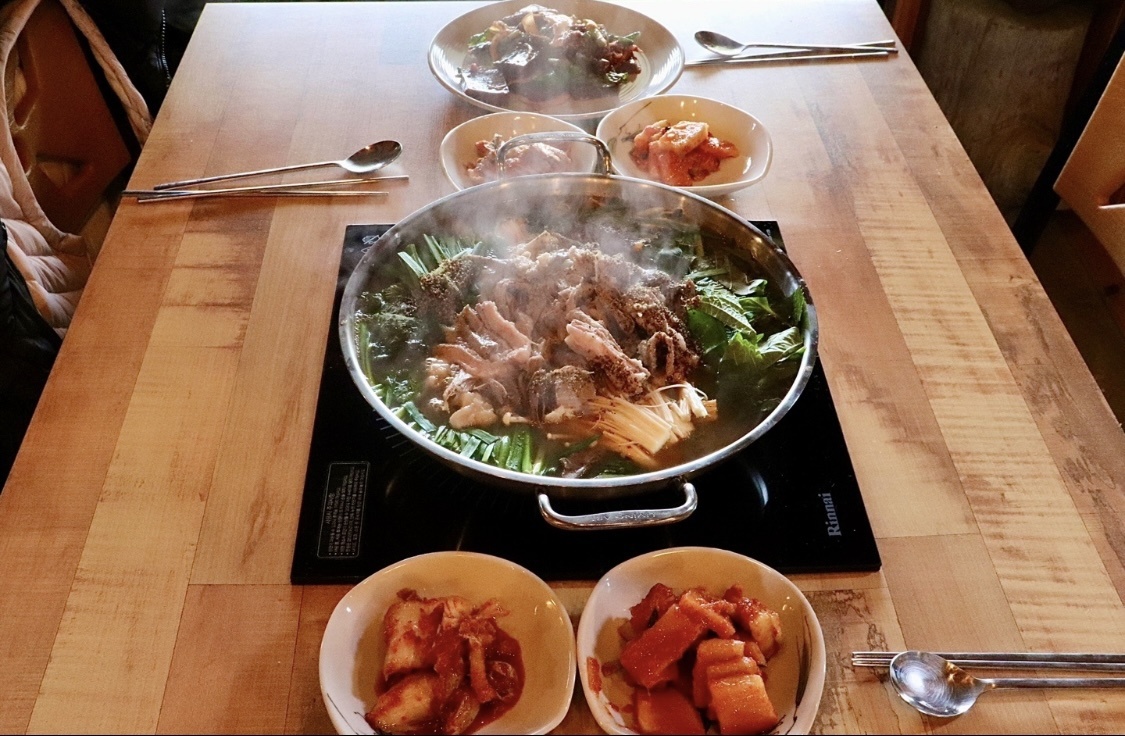제주 도원 흑염소 요리전문점 사진 7