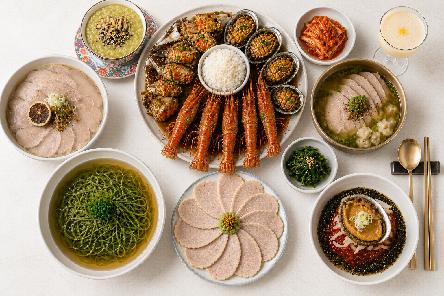 산방소찬in장수상회 제주사계리산방산점 사진 5