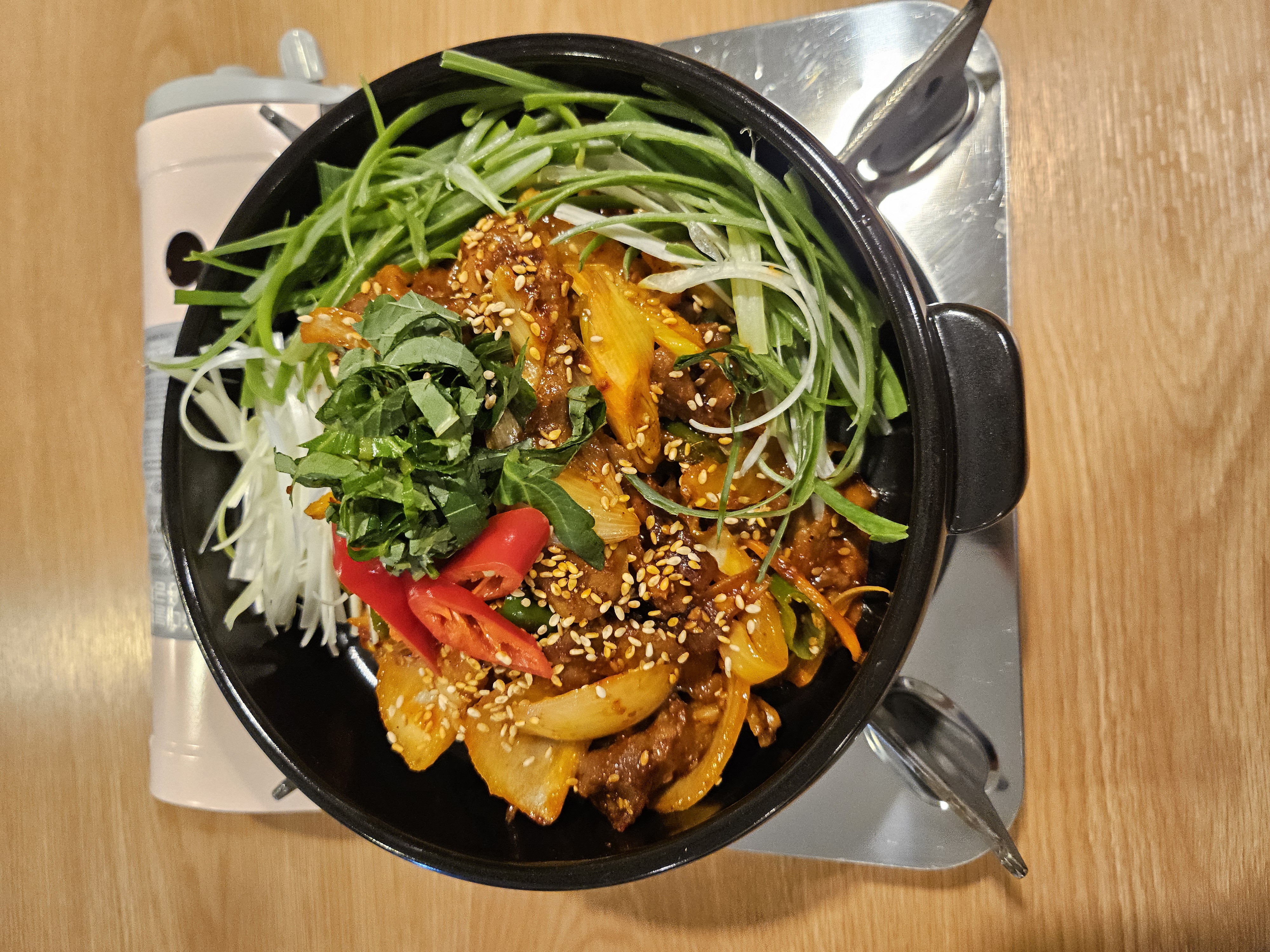 제육볶음