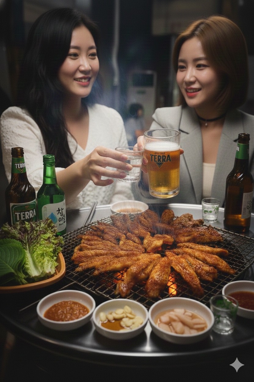 Sinsanhong (신산홍) 1