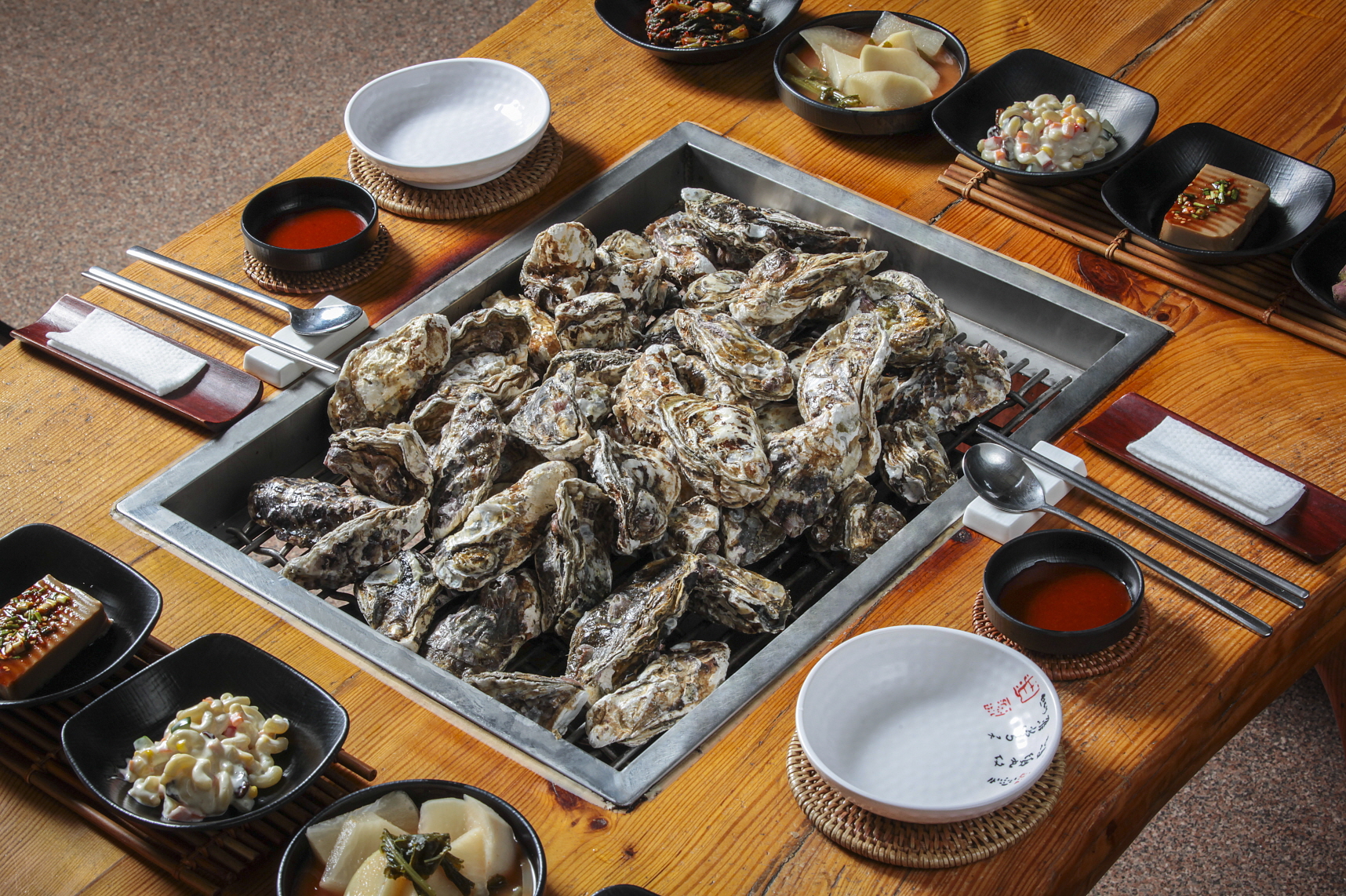 직화원조굴구이 사진 3