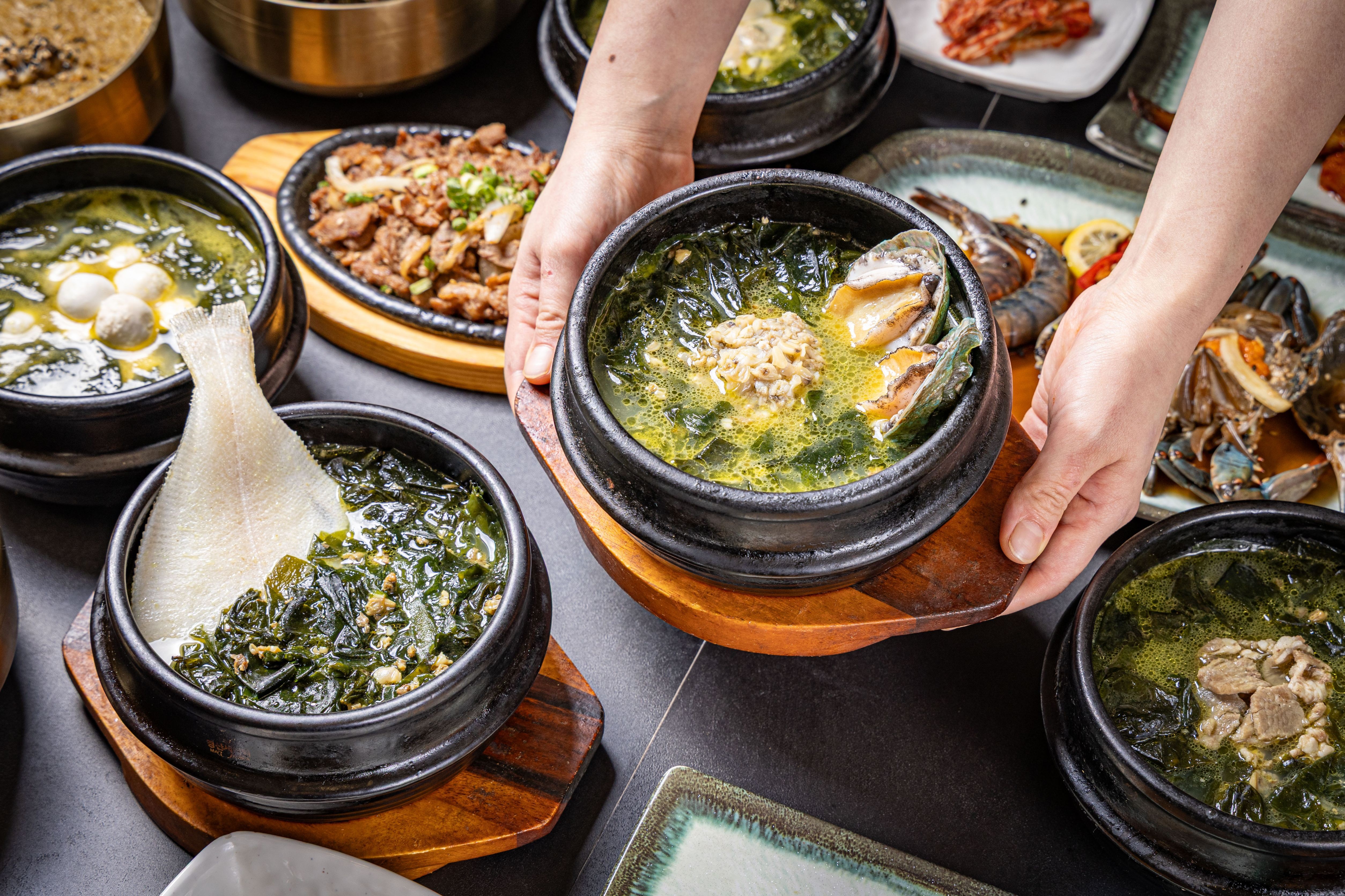 보돌미역 센텀스카이비즈점 사진 4