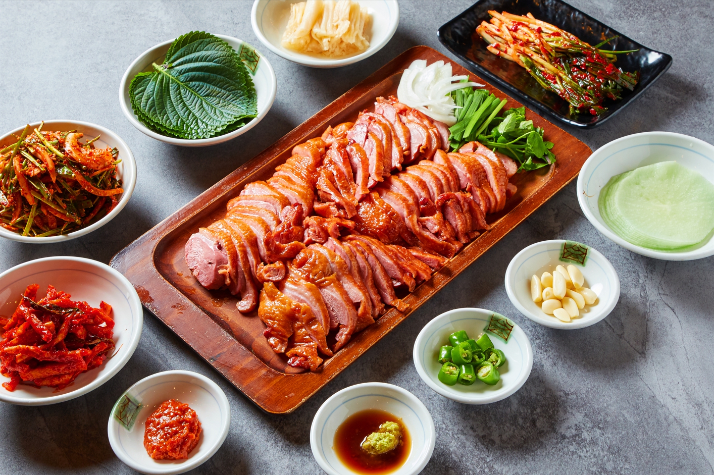 나오리장작구이 사당역5번출구점 사진 7