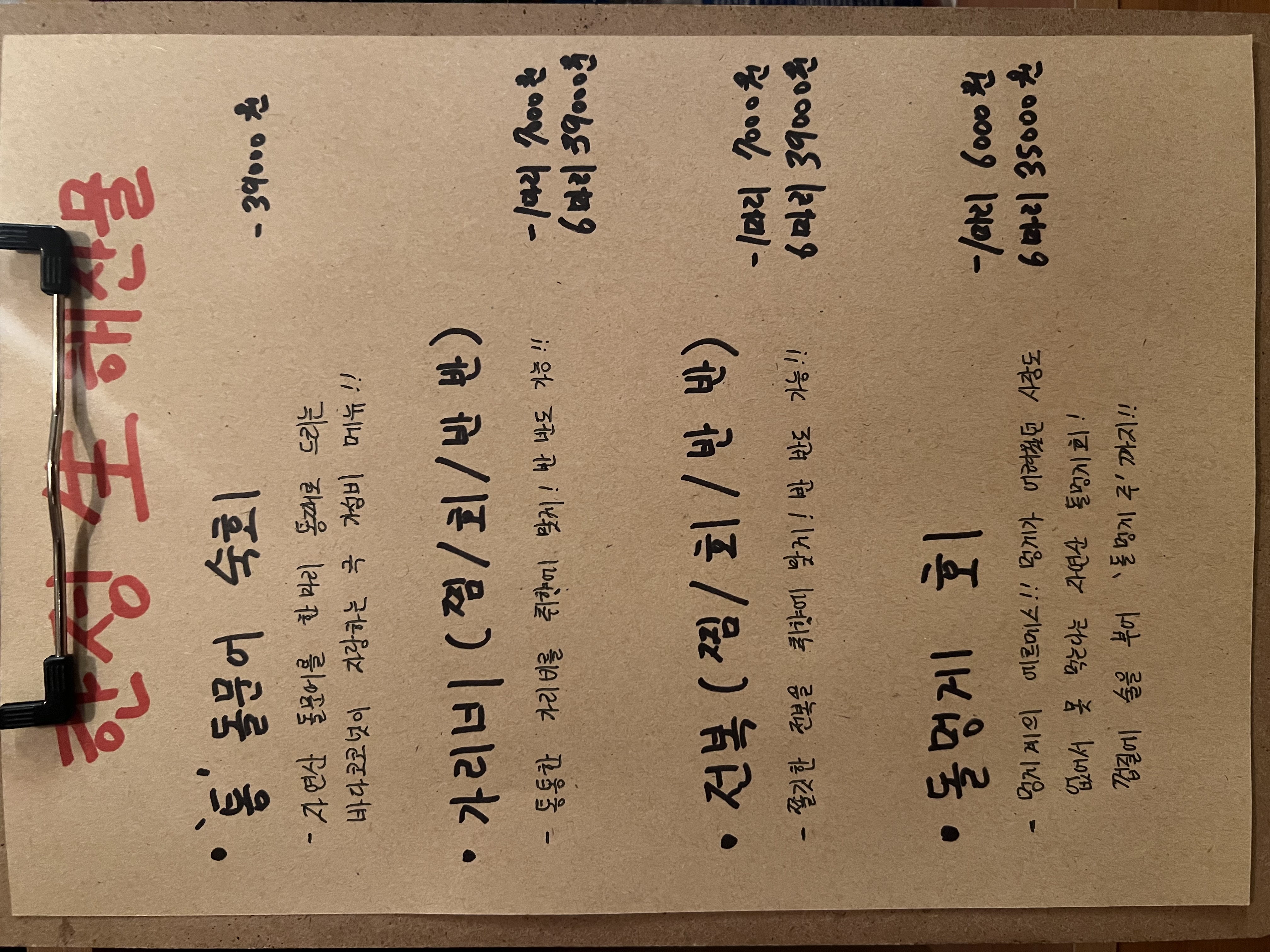 바다코코넛 사진 4