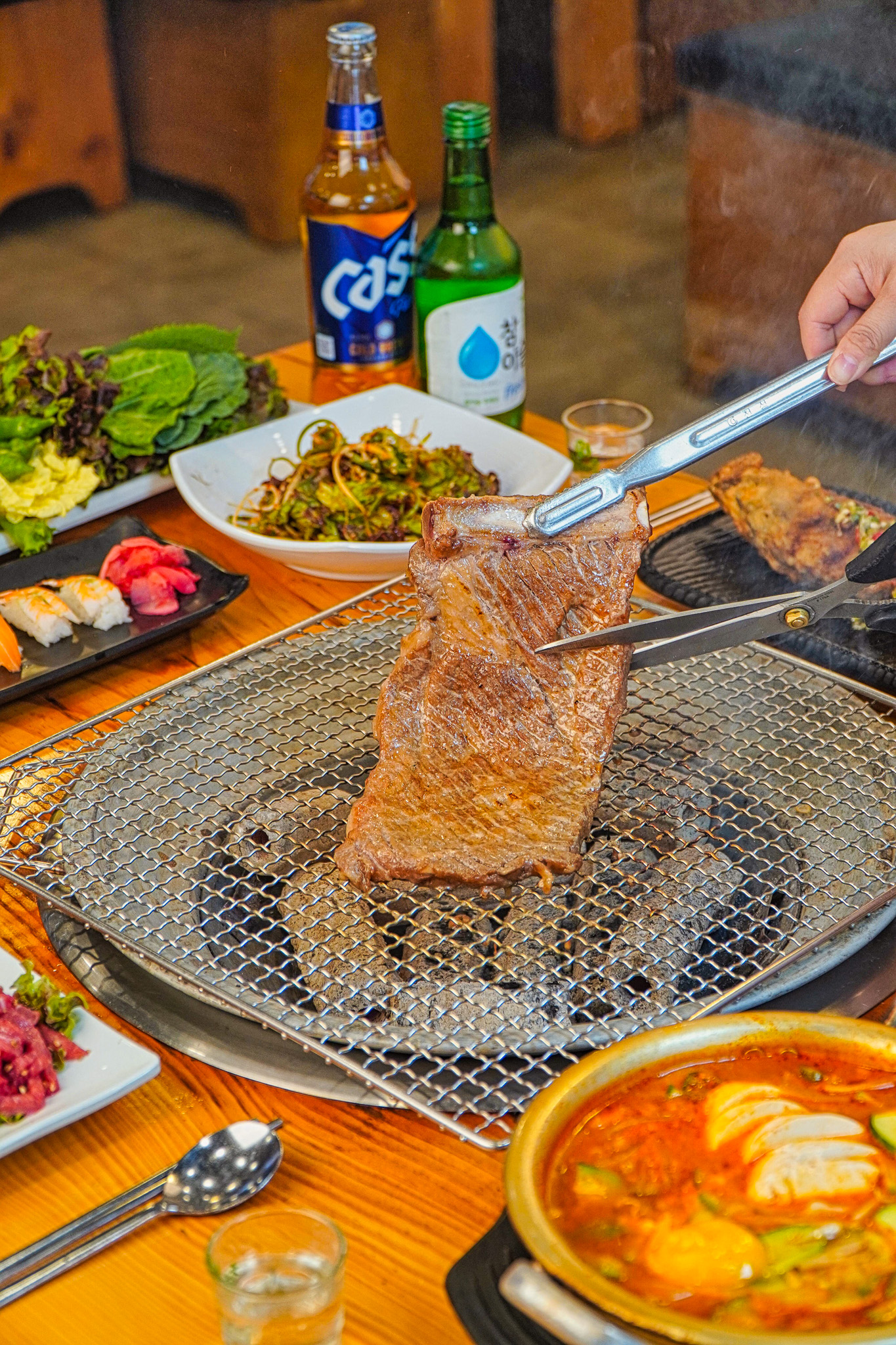 Byeonsattohwarogui (변사또화로구이) 1