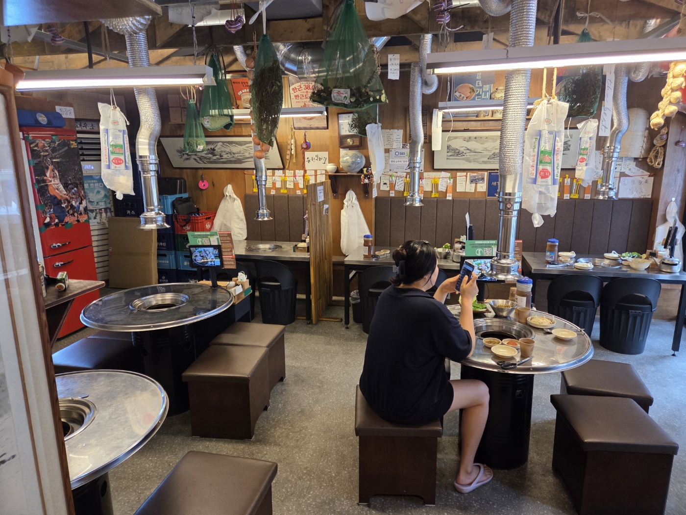꾼돈숯불갈비 모란본점 사진 4