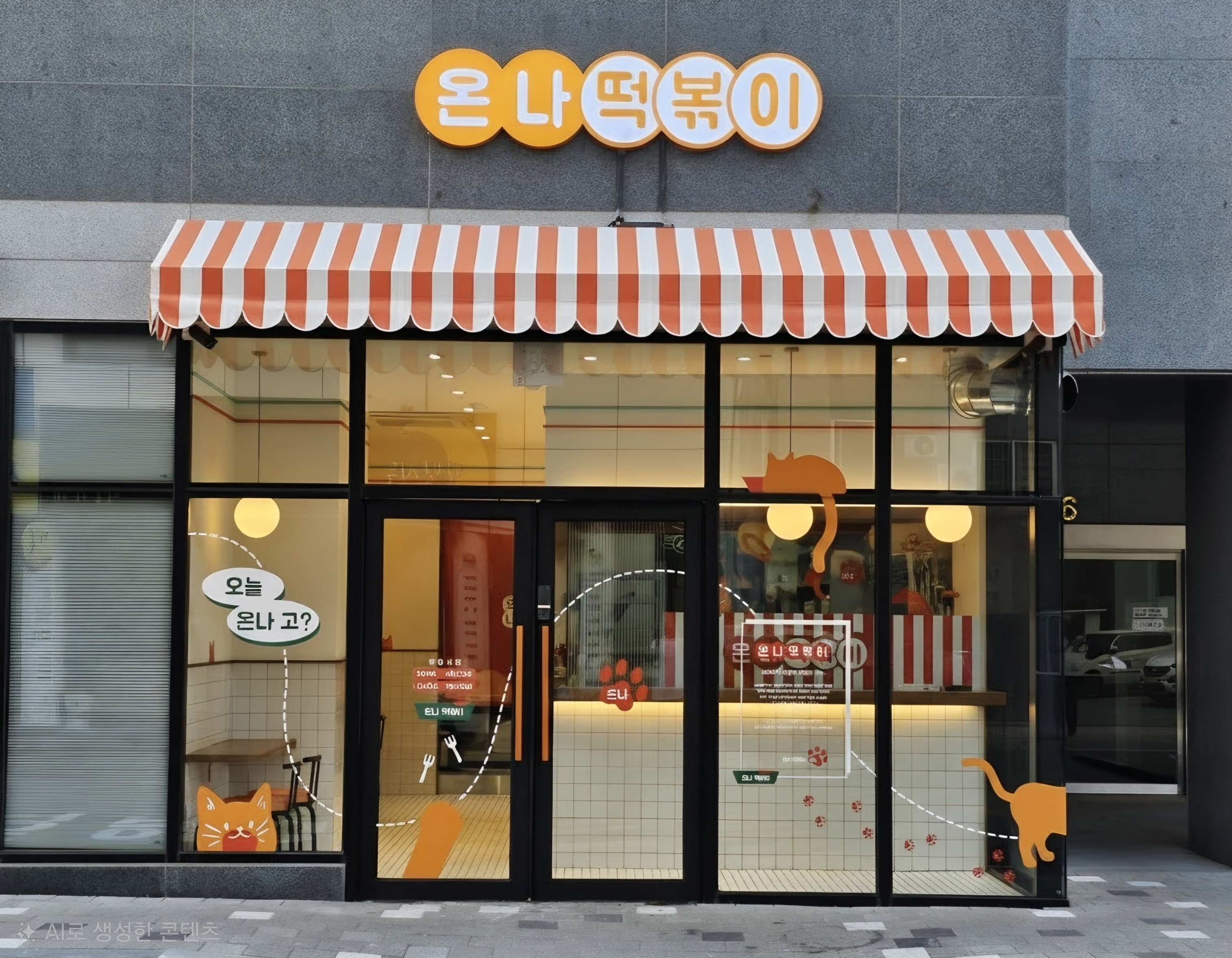 온나떡볶이 사진 4