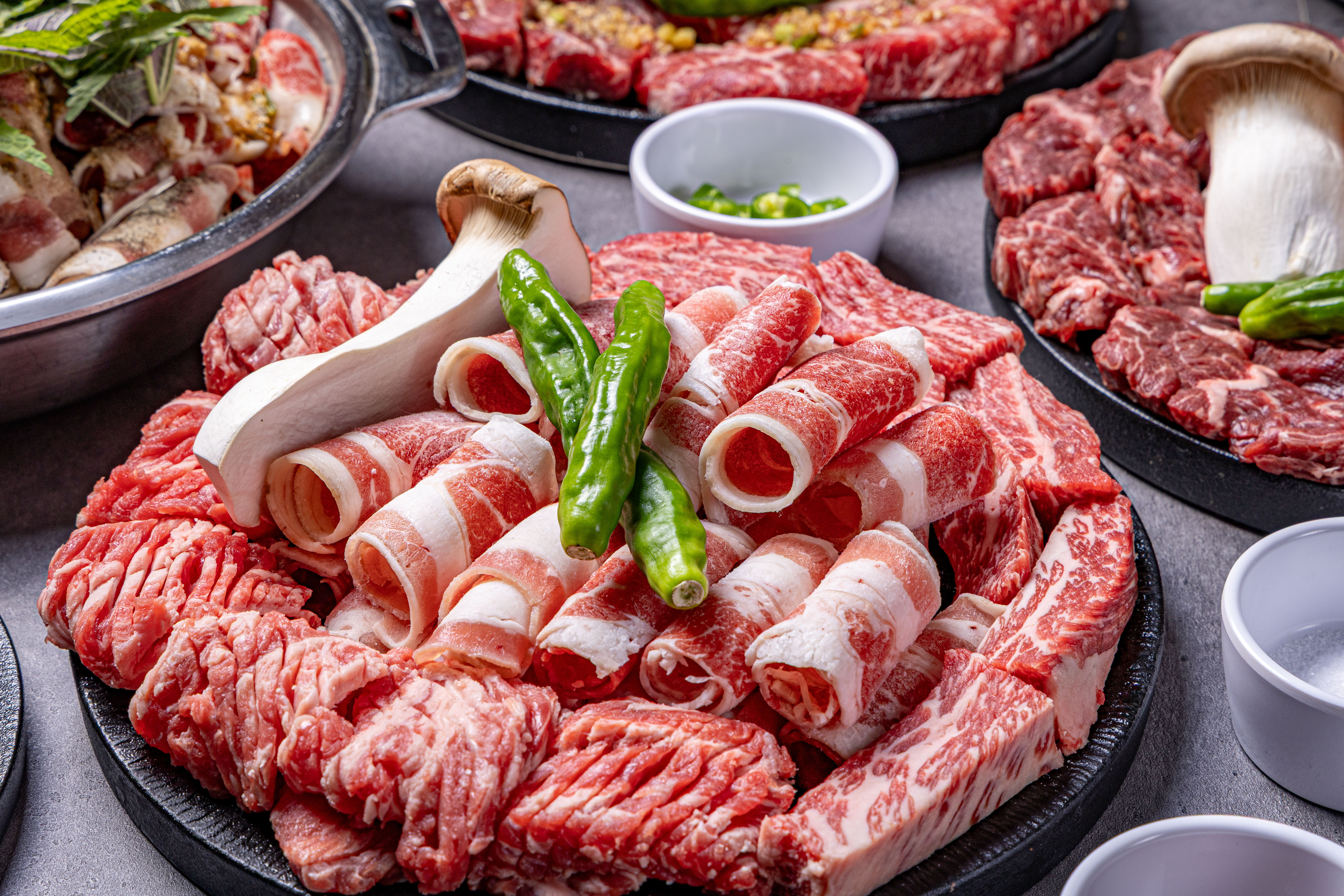 노마진푸줏간 부산사직점 사진 5