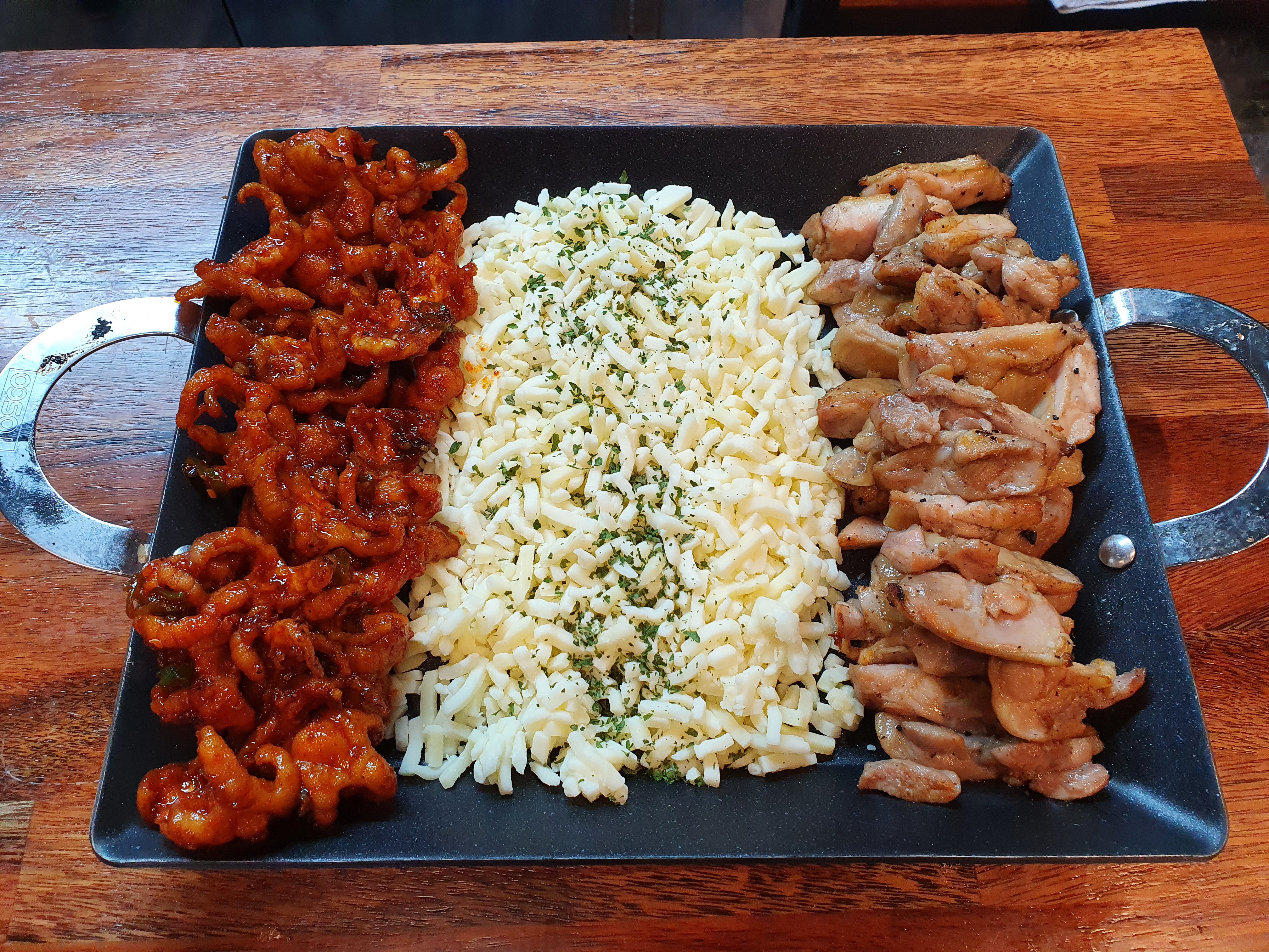 진숯불닭갈비 6