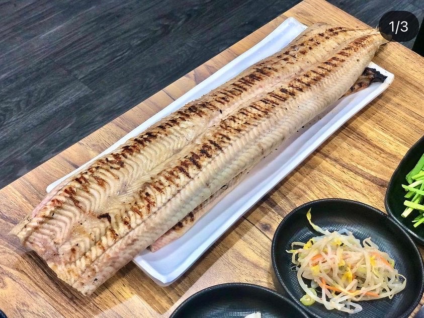 Machojangeo (마초장어) 3