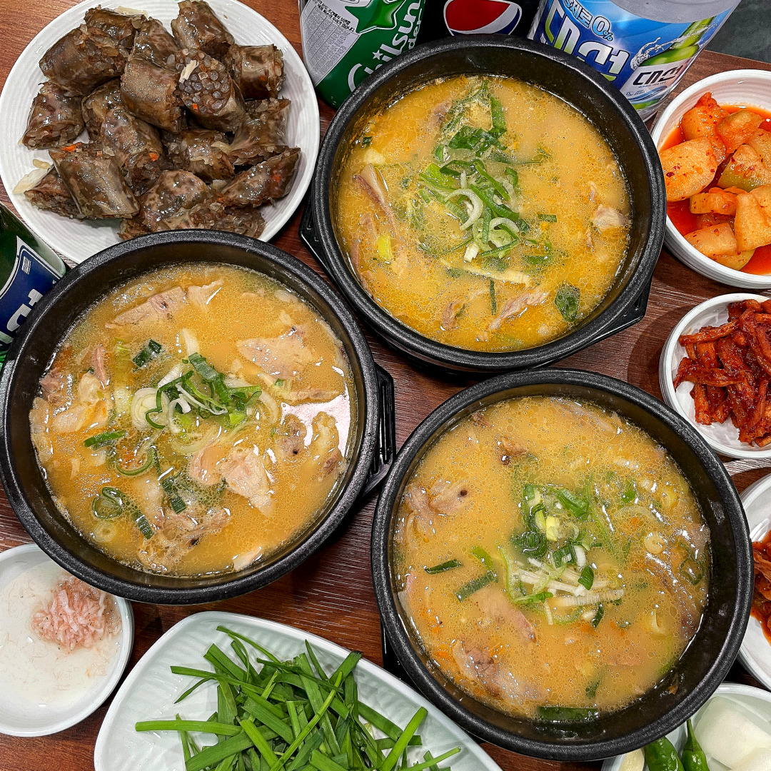 부산토박이돼지국밥 광안본점 사진 4