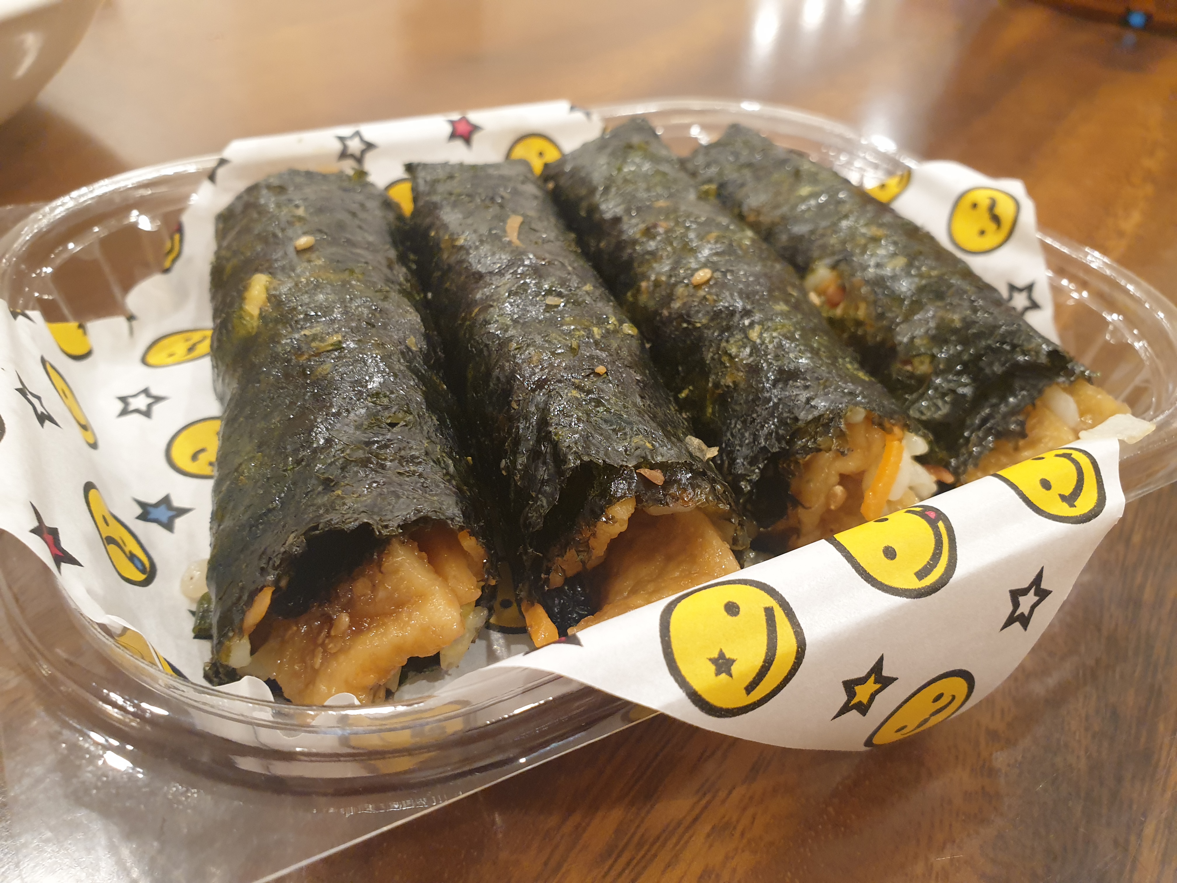 Gachangmanyeogimbap manyeouidabang (가창마녀김밥 마녀의다방) 2