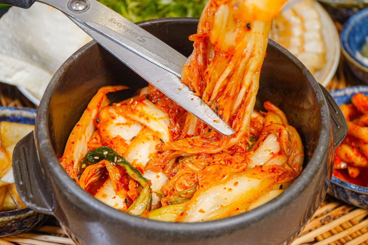 궁림바지락칼국수 경주본점 사진 6