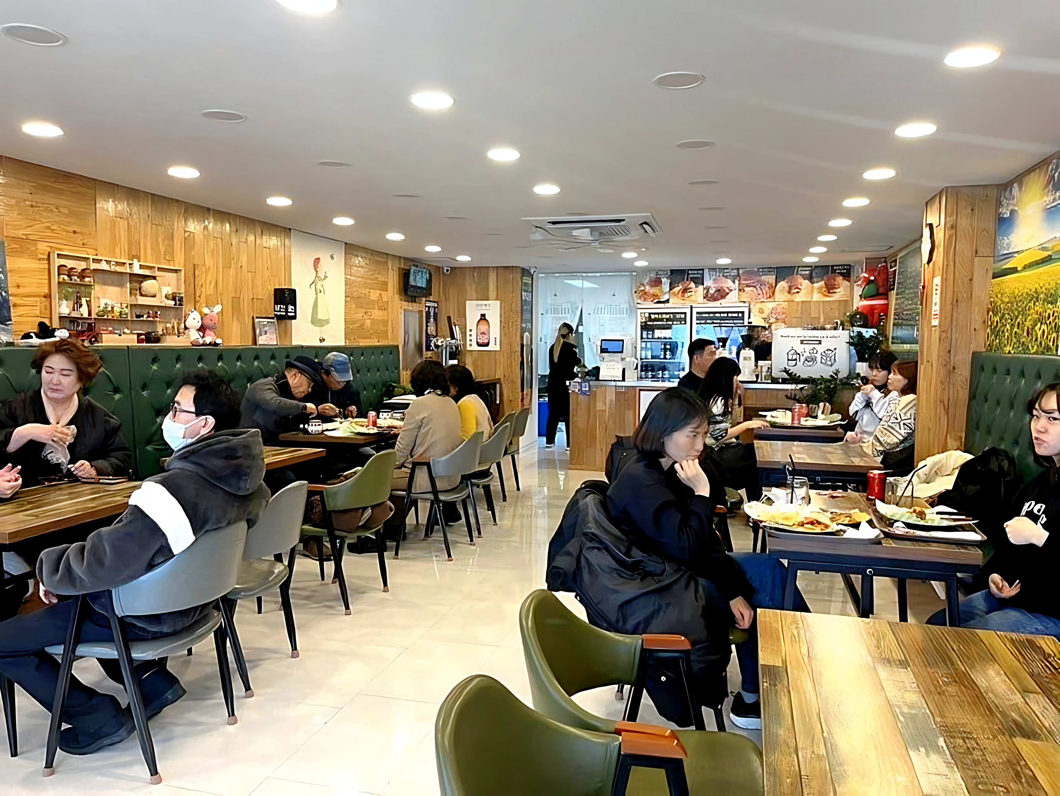 행벅수제버거 사진 6