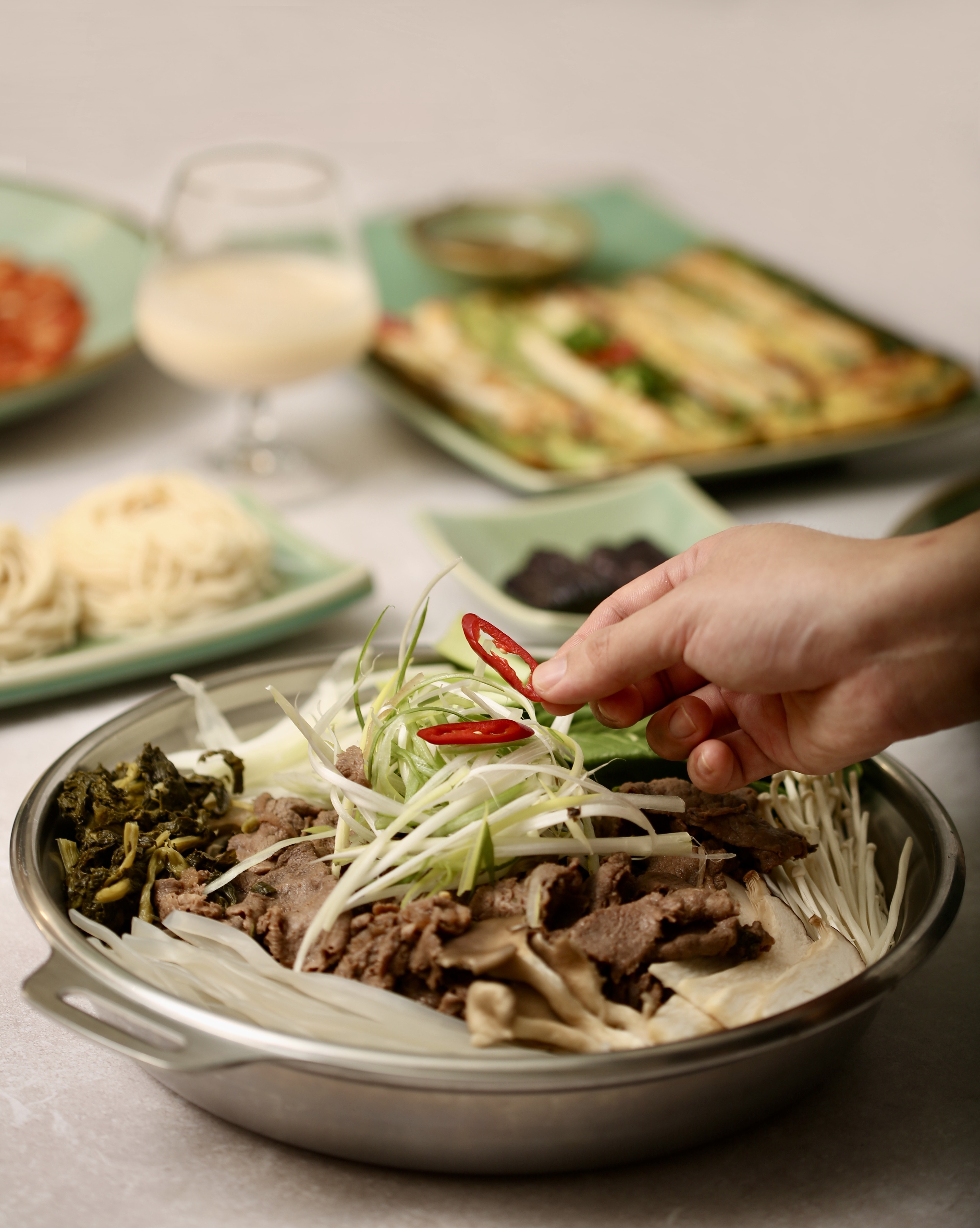 미담재 역삼역점 사진 2