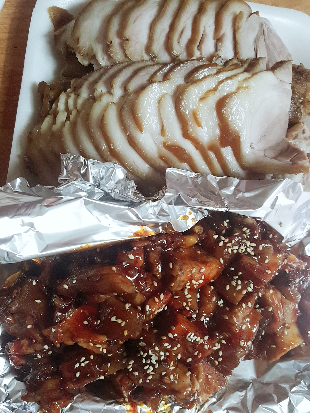 신라왕족발 사진 8