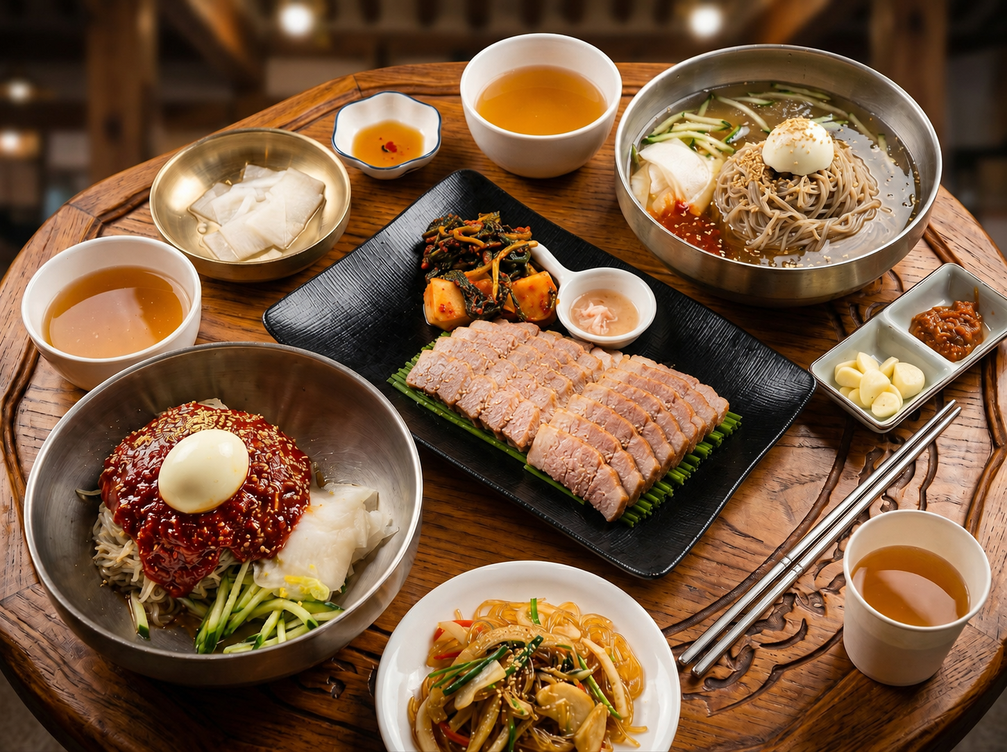 약콩밀면 거제점 사진 6