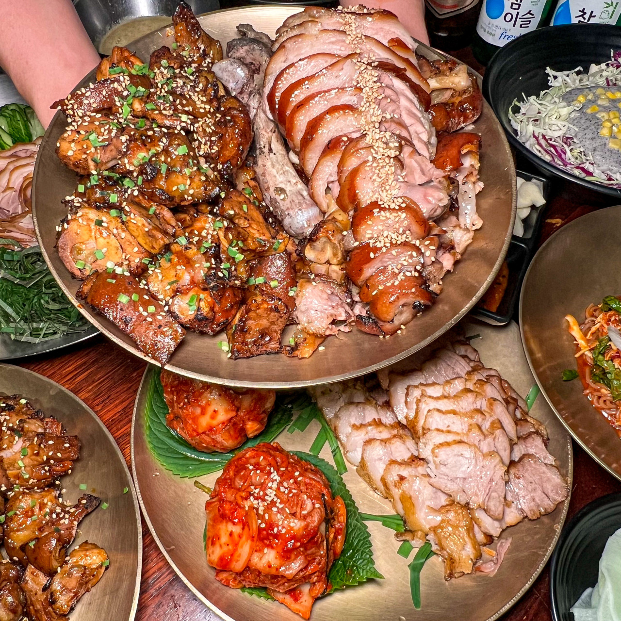 깐깐한족발 해운대직영점 사진 2