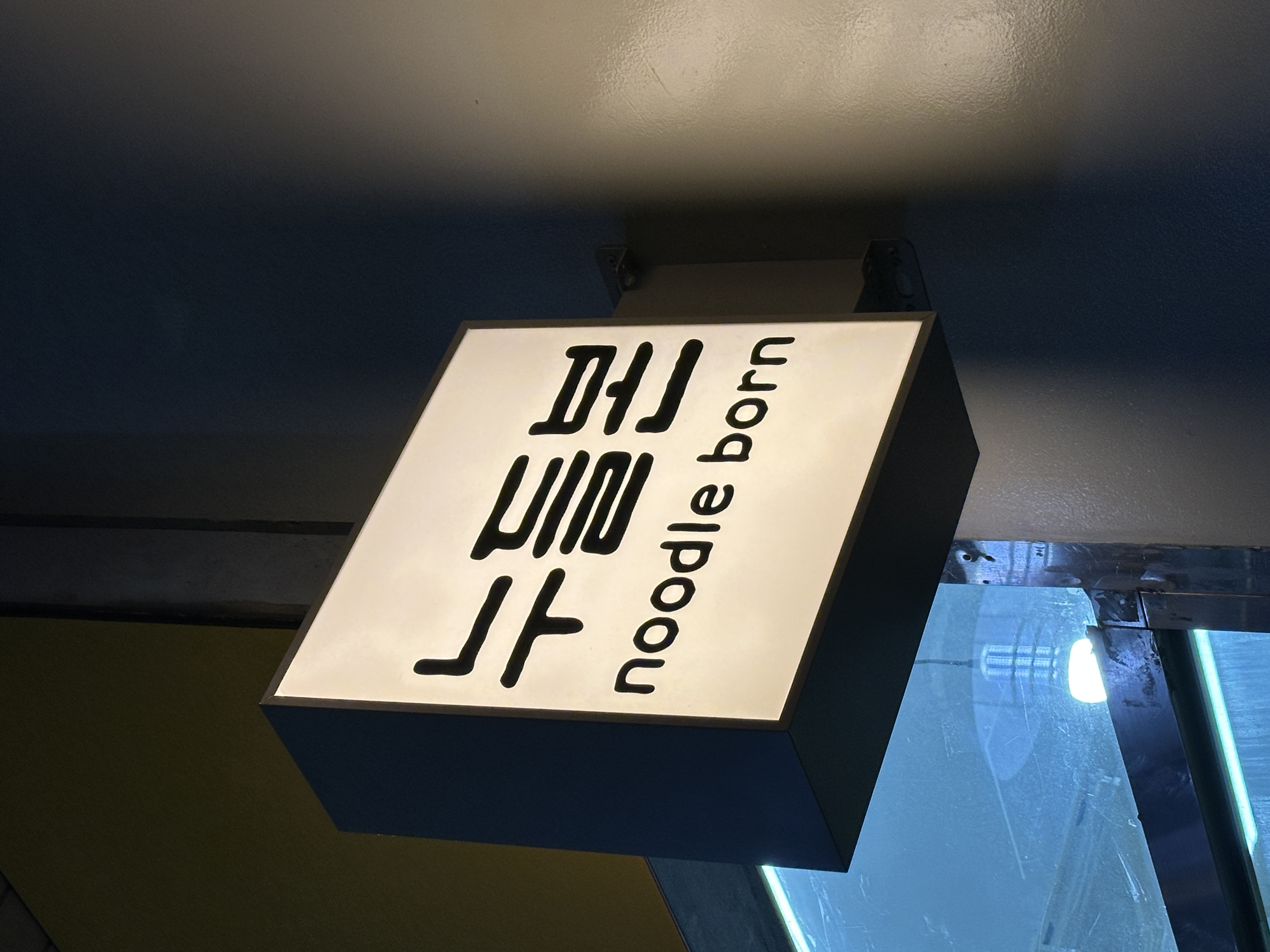 누들본 사진 2