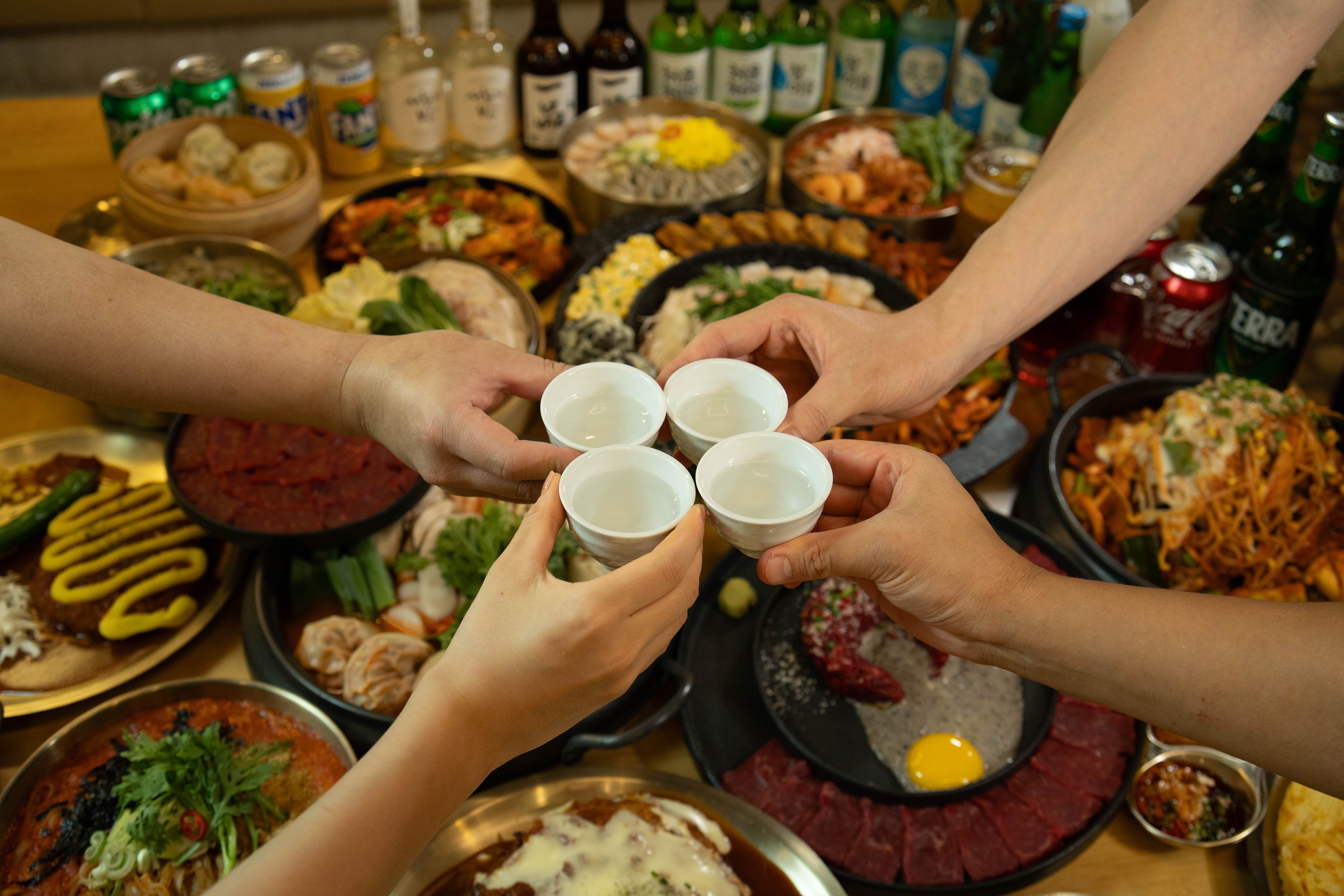 팔도밀방 강남본점 사진 6
