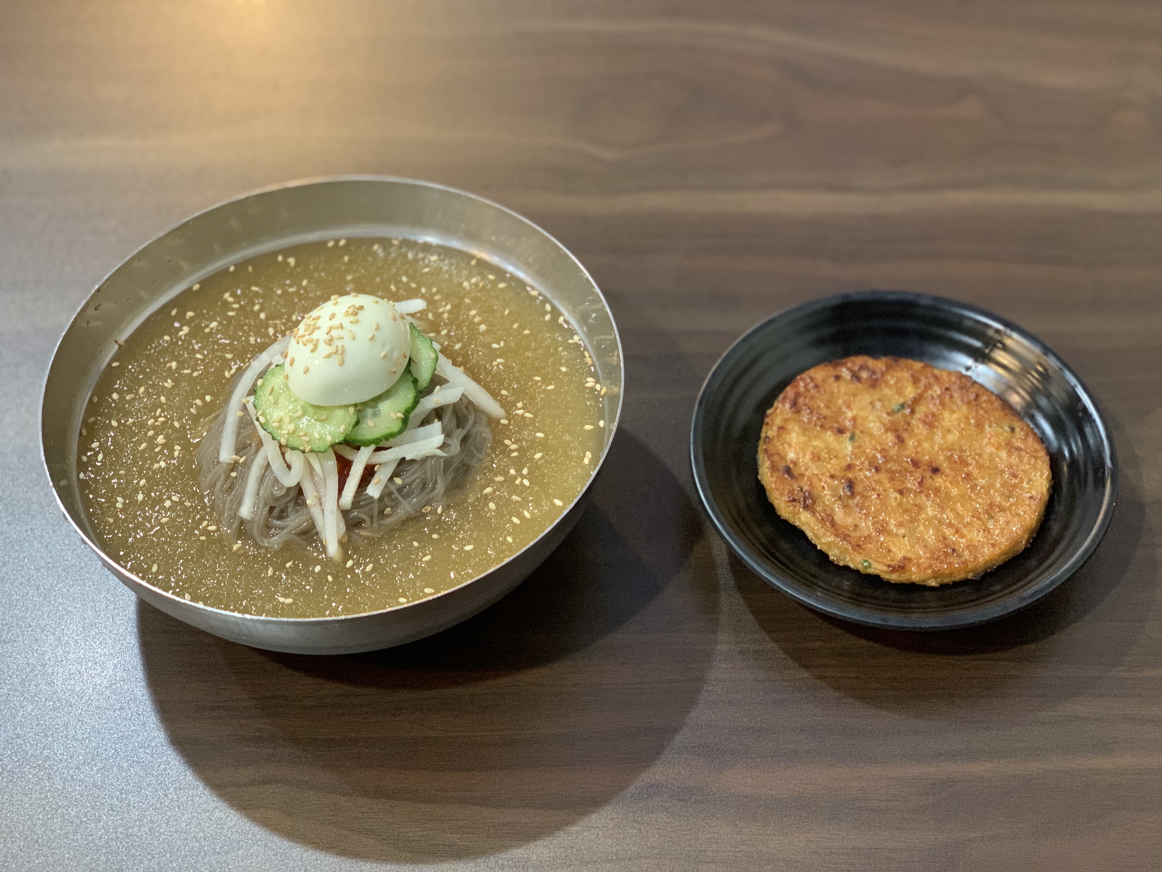 삼락원냉면, 할리스커피 2