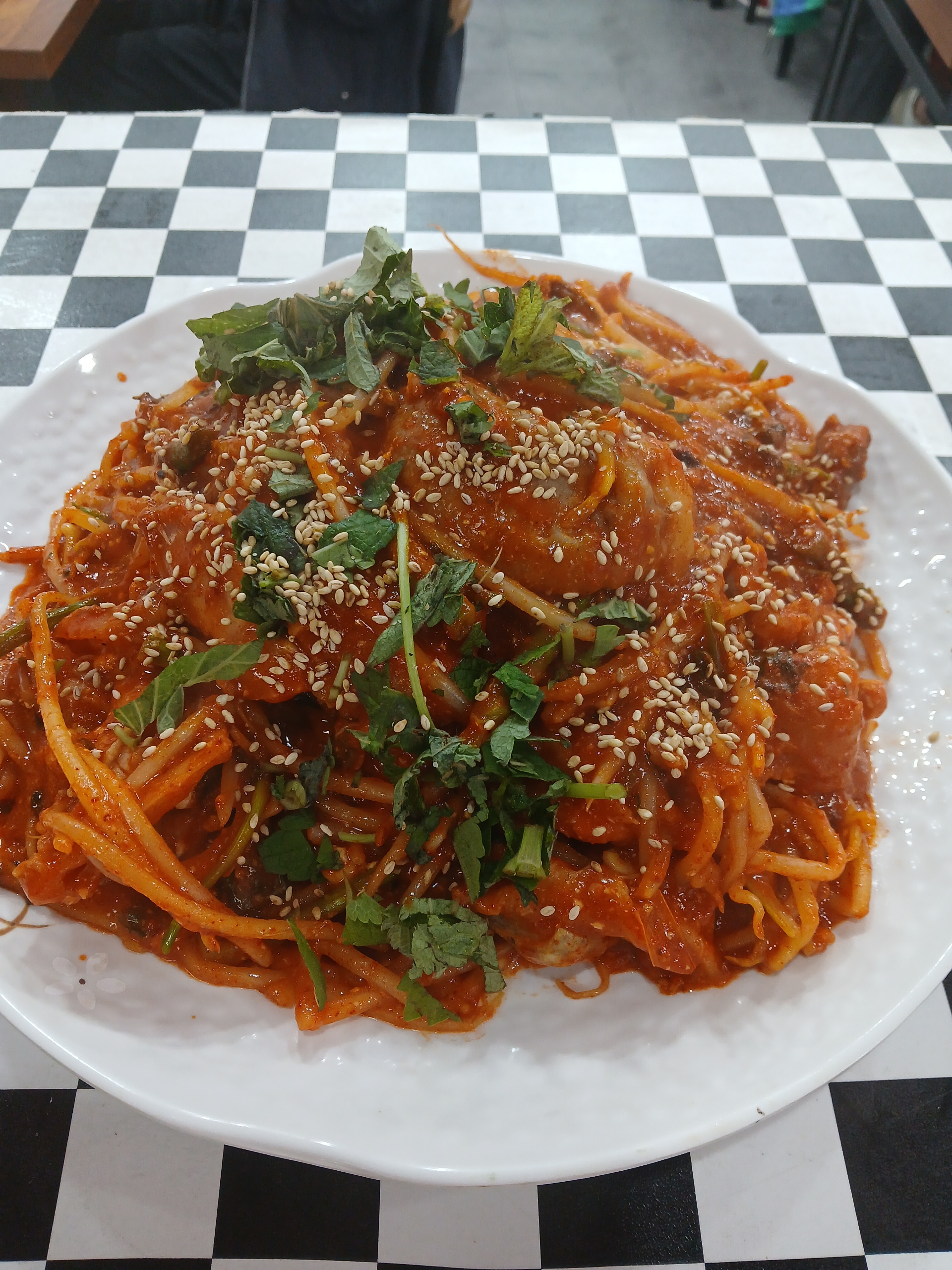 원향아구찜 사진 6