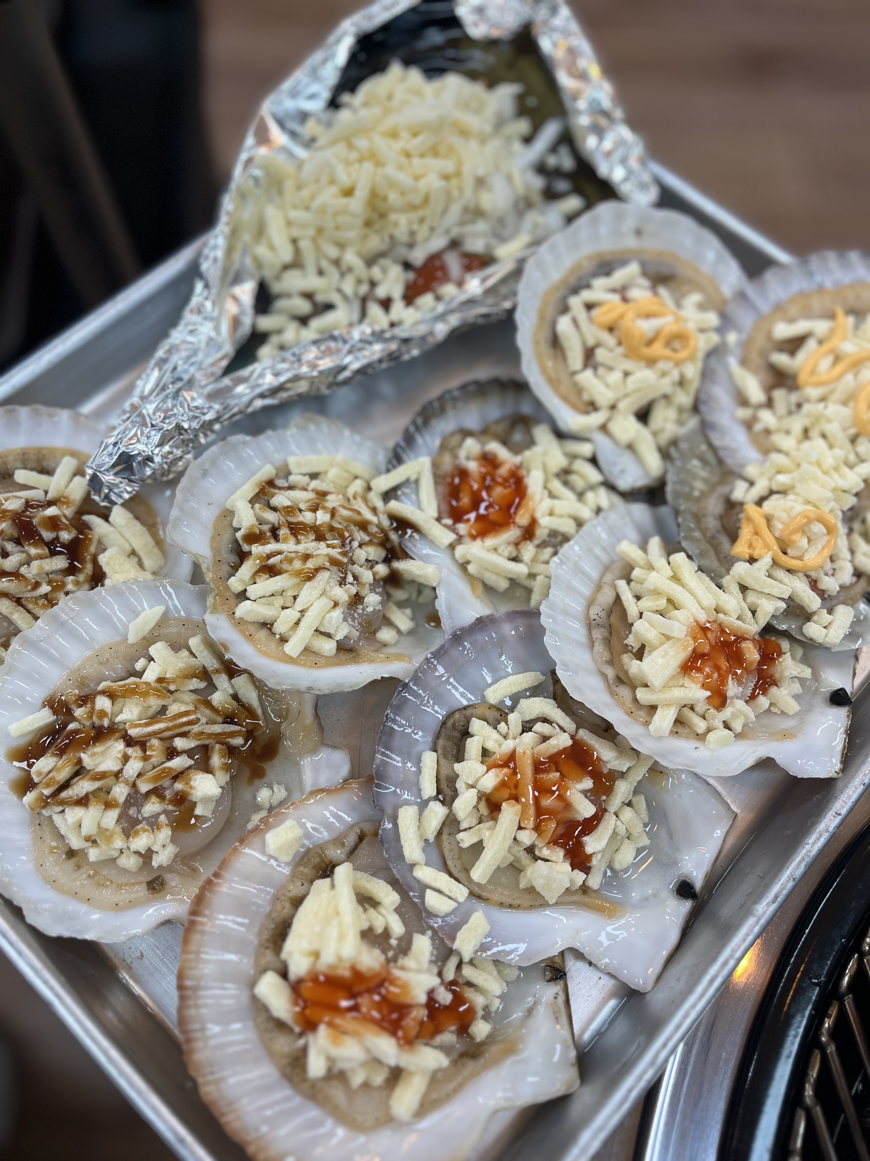 Hwanggeummulgogi (황금물고기) 3