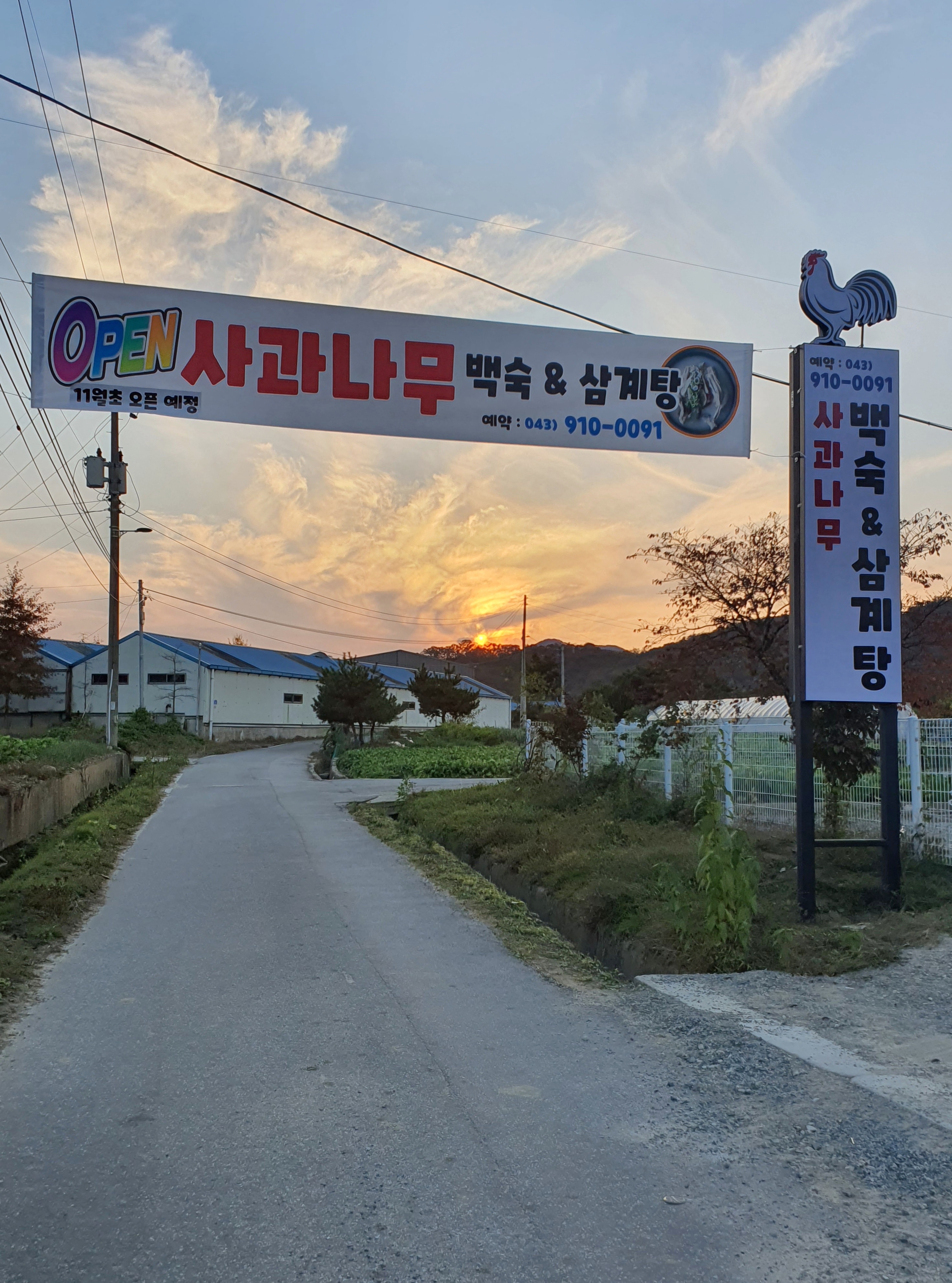 Sagwanamubaeksuk 5