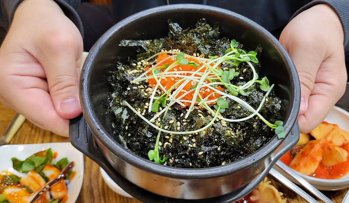 Yeongdosankkomjangeo 6