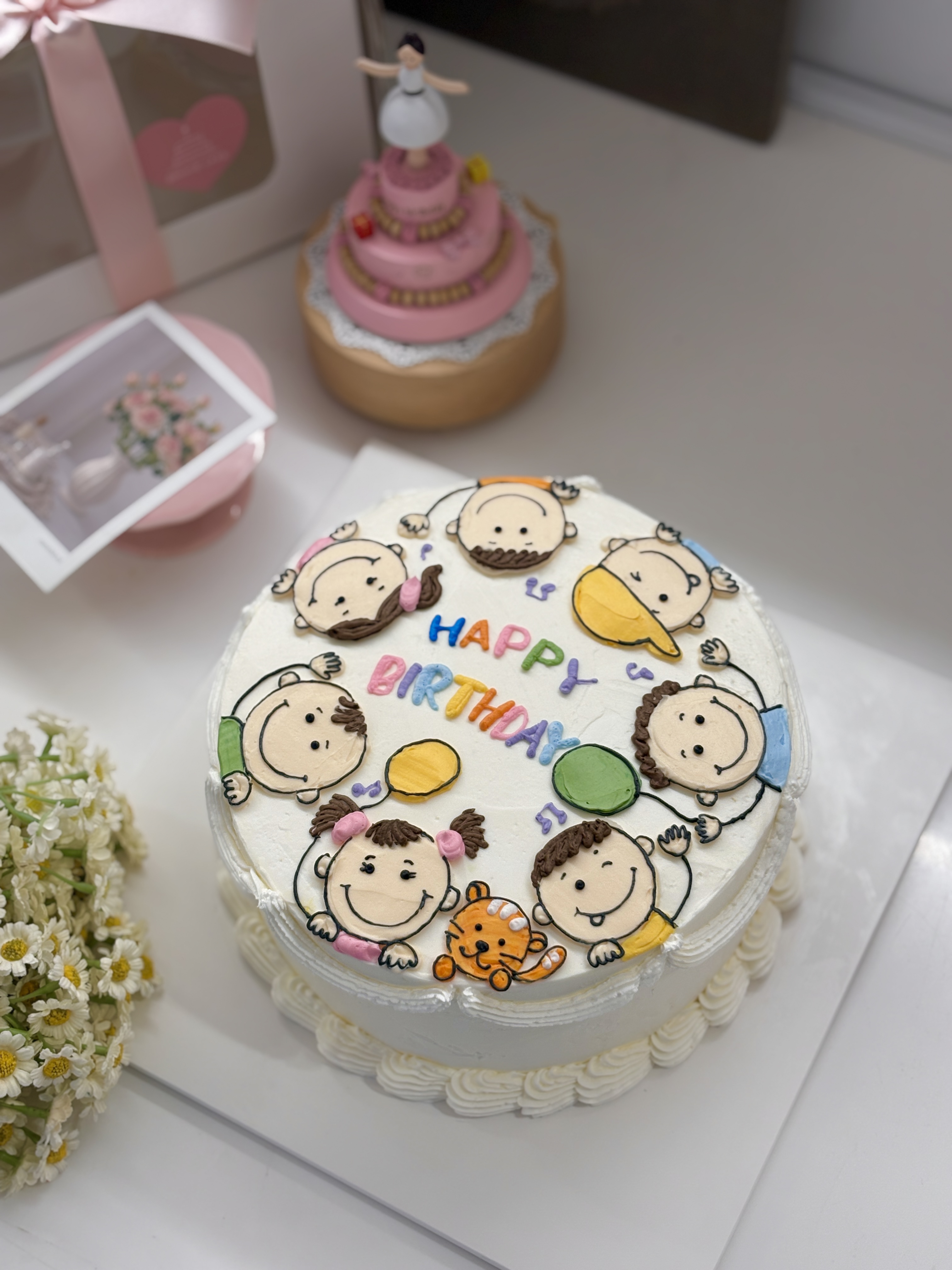 보니케이크 사진 2