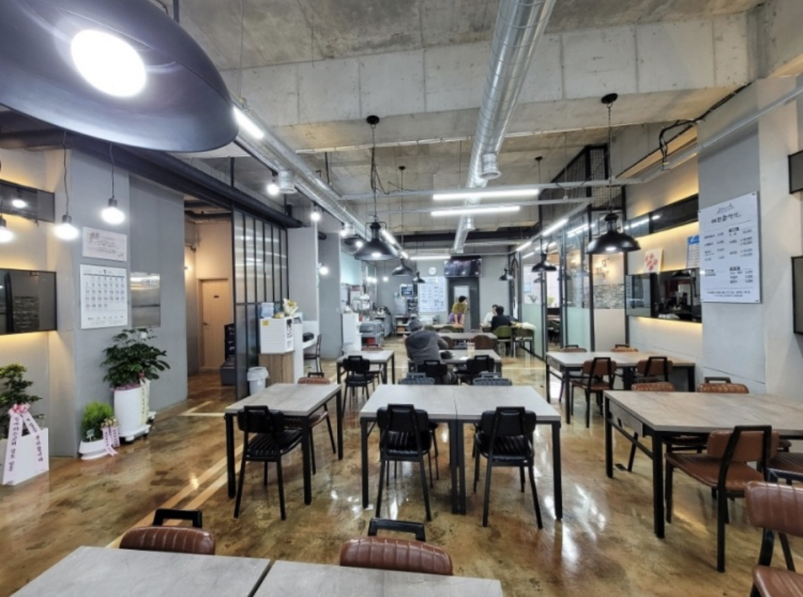 예전한정식 사진 7