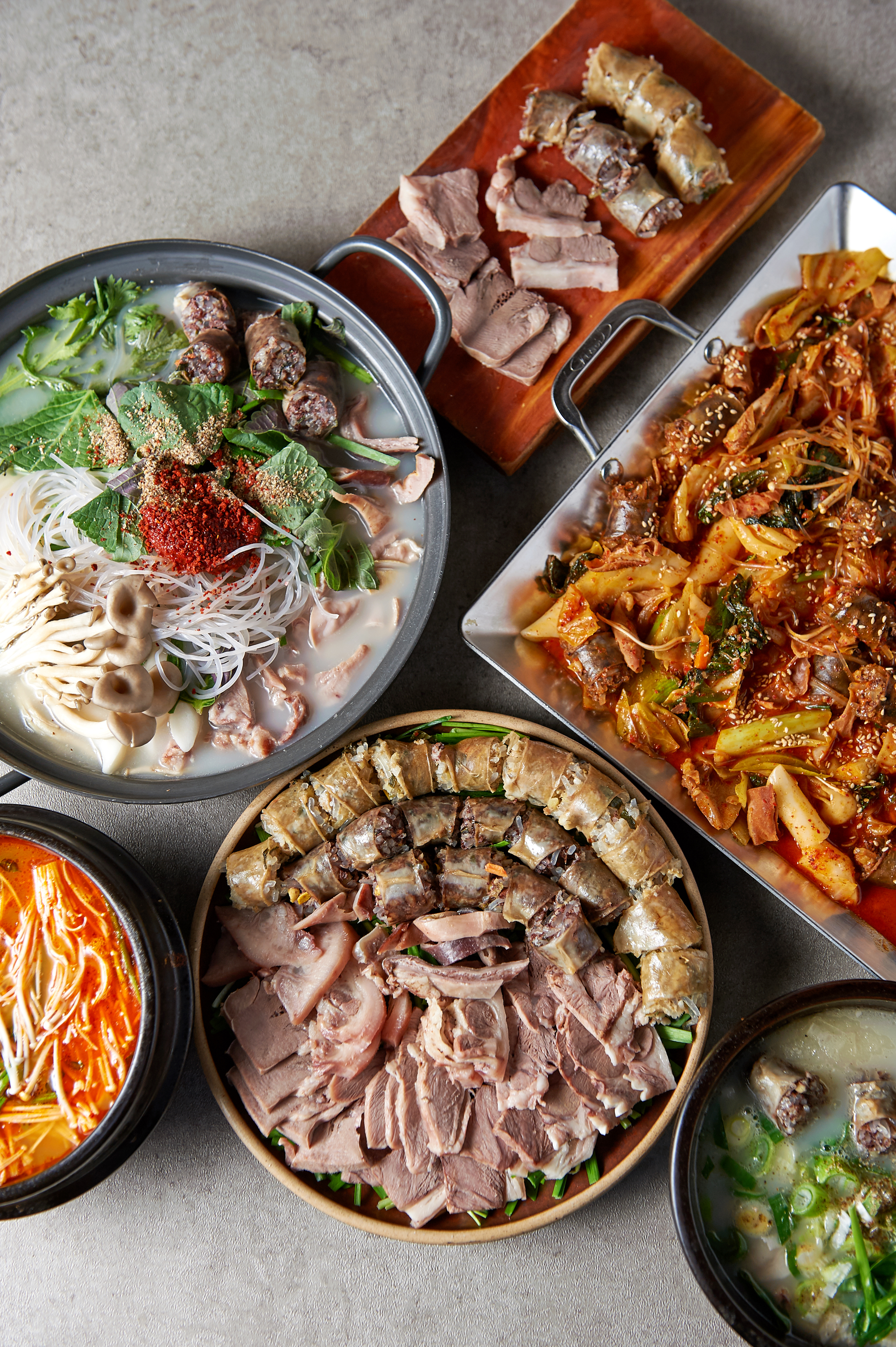 신가네수제순대뒷고기 사진 4